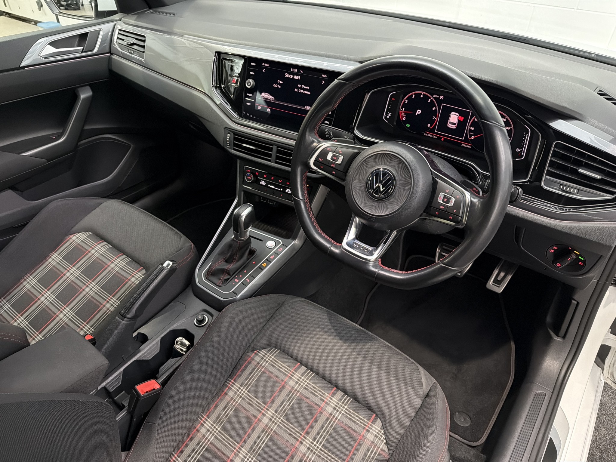 Volkswagen Polo GTI DSG