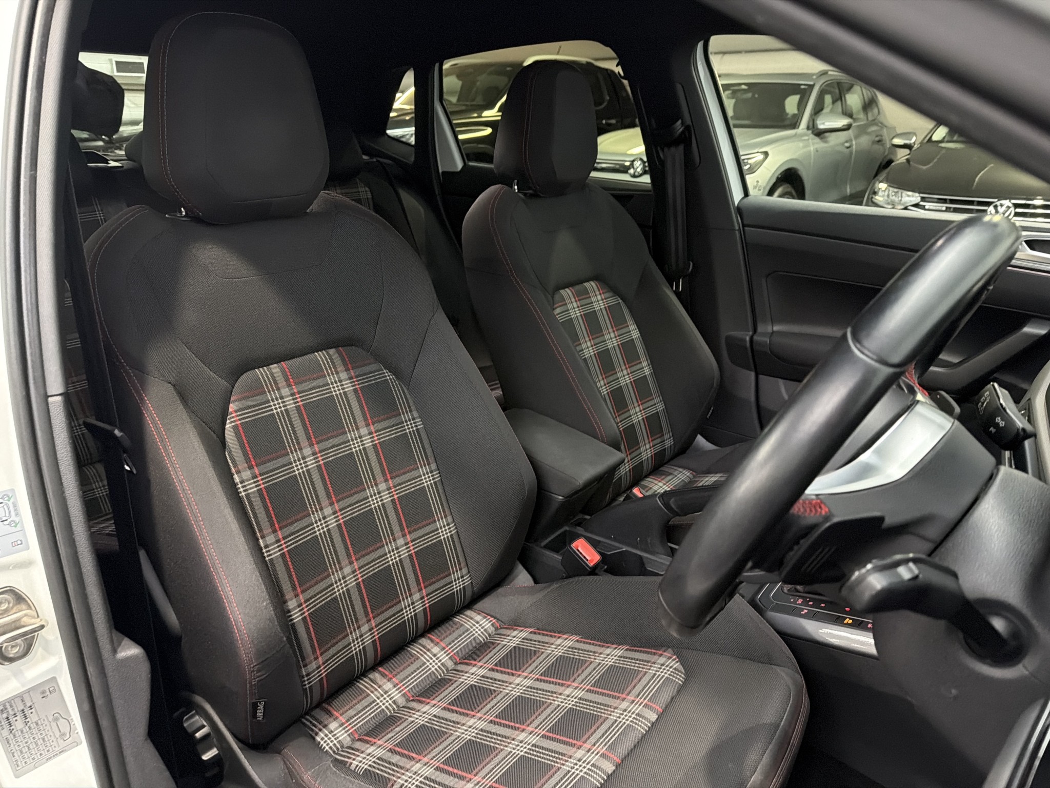 Volkswagen Polo GTI DSG
