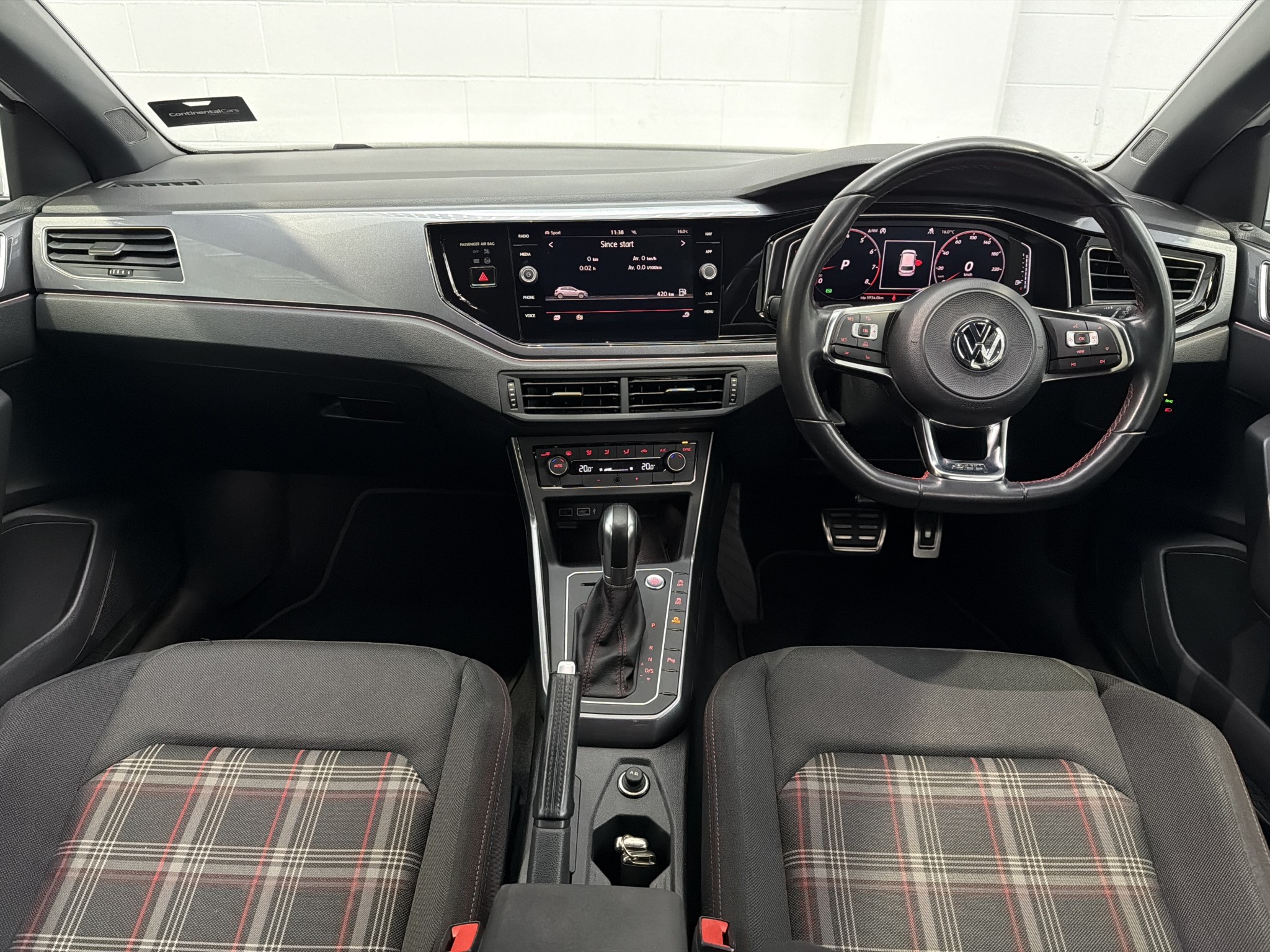 Volkswagen Polo GTI DSG