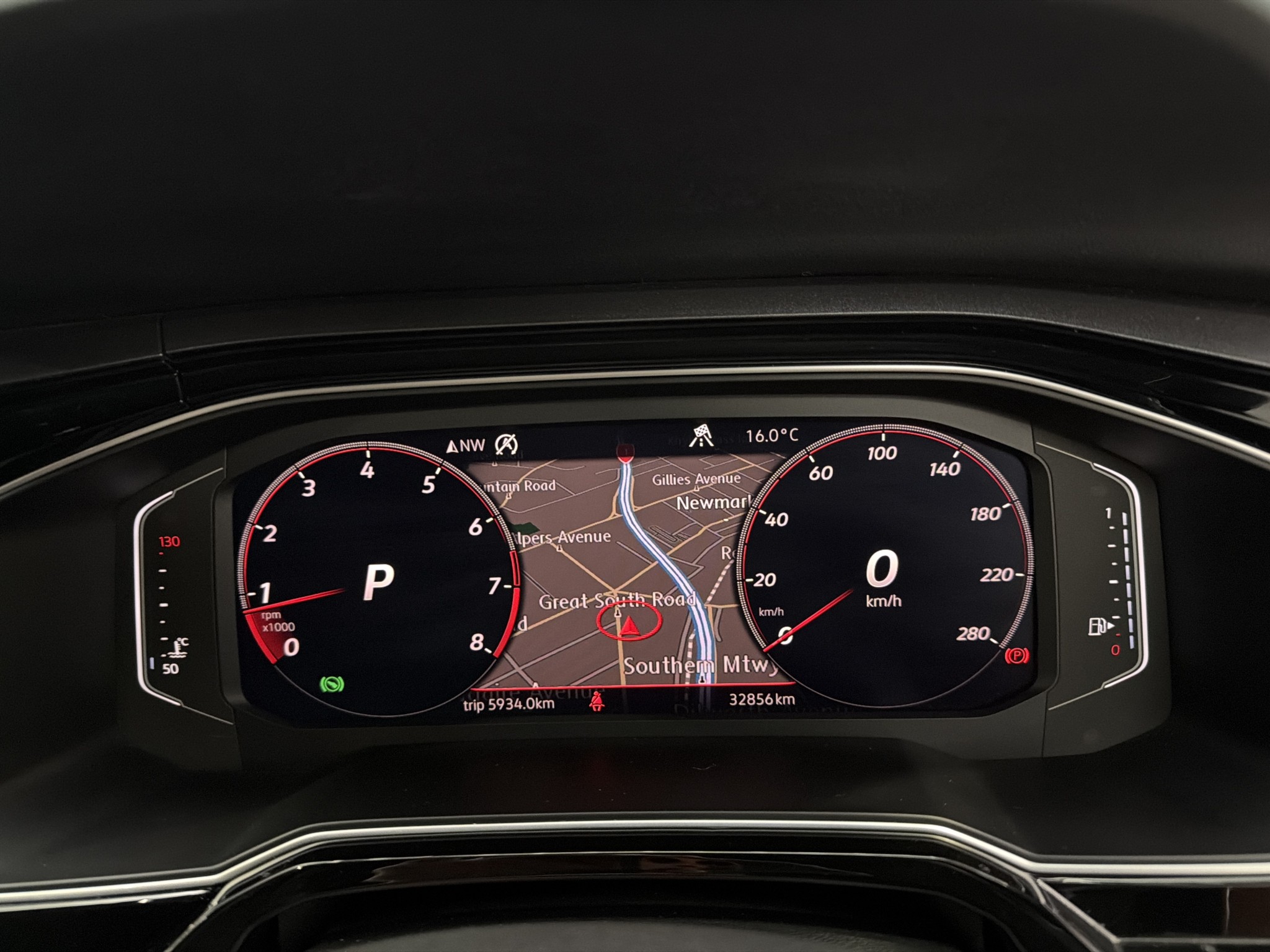 Volkswagen Polo GTI DSG