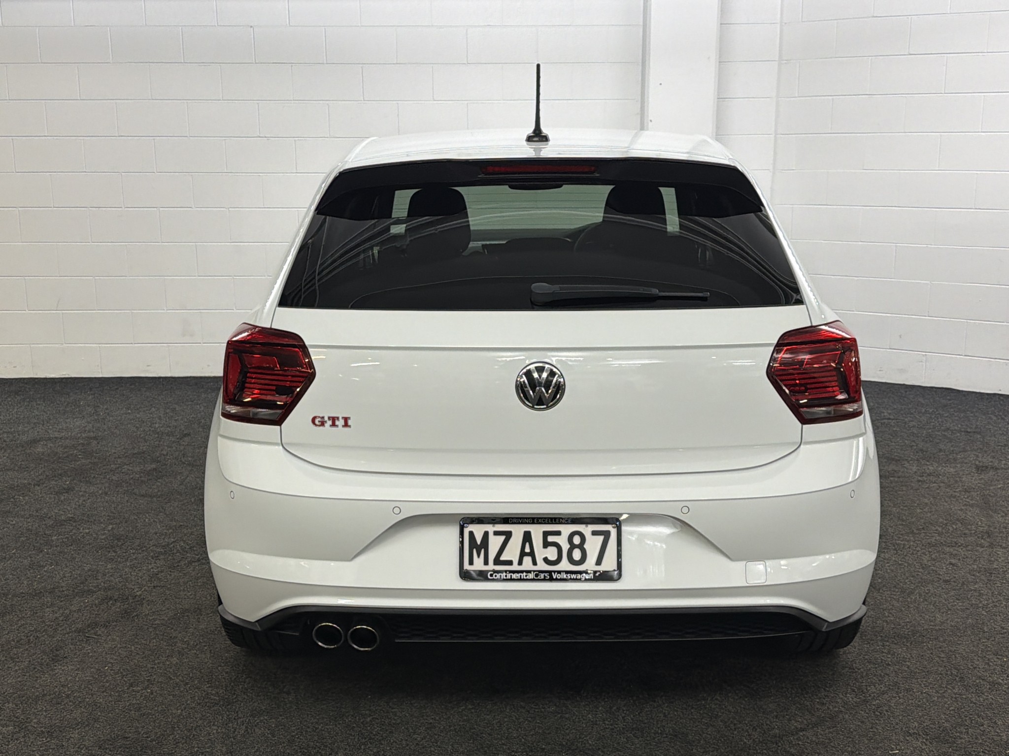 Volkswagen Polo GTI DSG