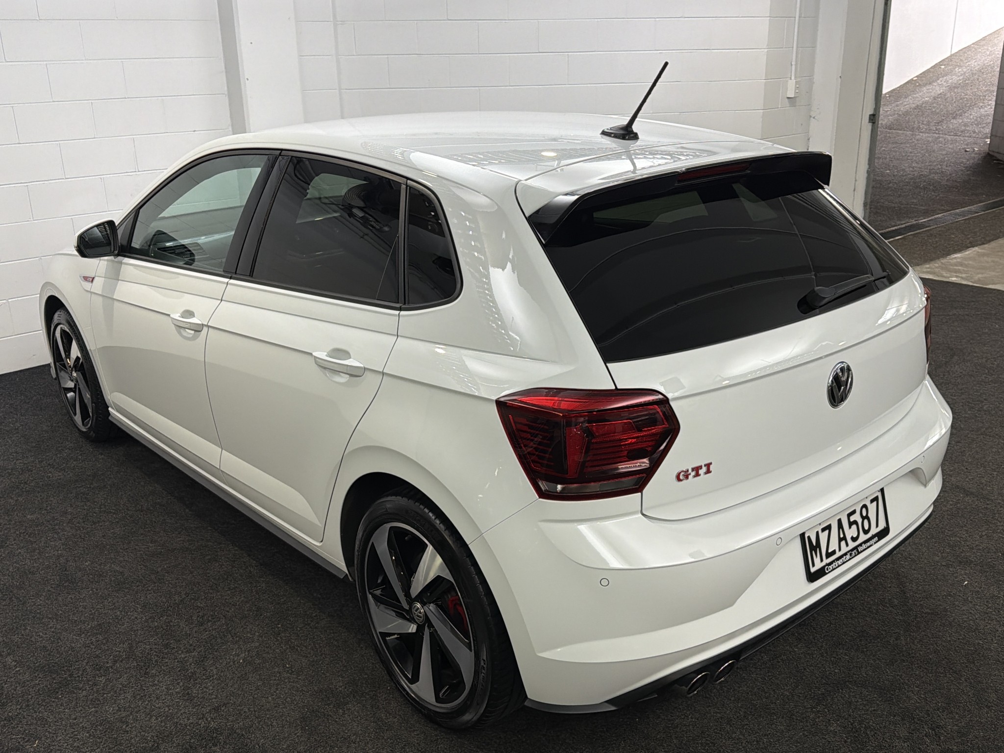 Volkswagen Polo GTI DSG