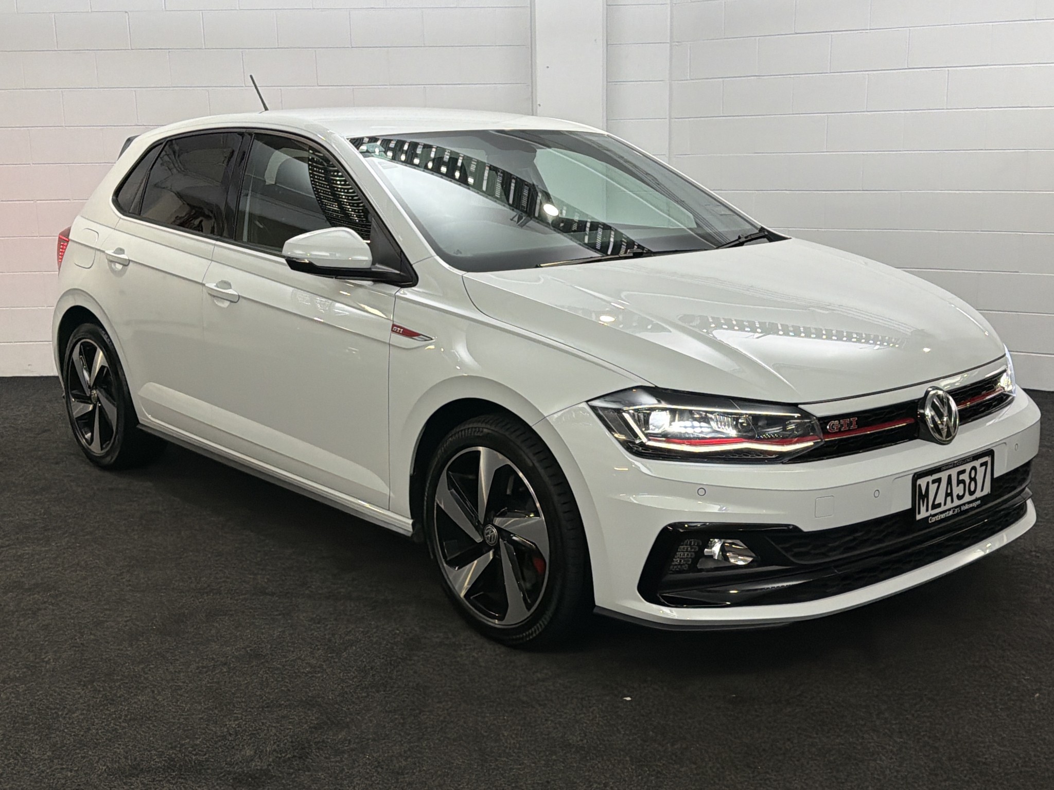 Volkswagen Polo GTI DSG