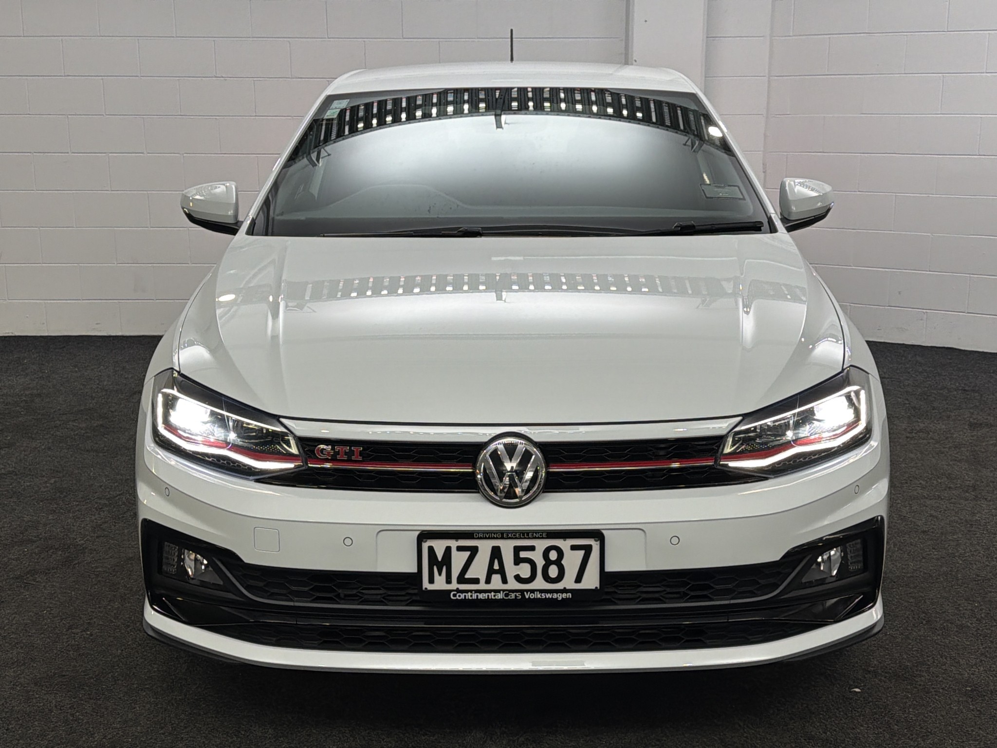 Volkswagen Polo GTI DSG