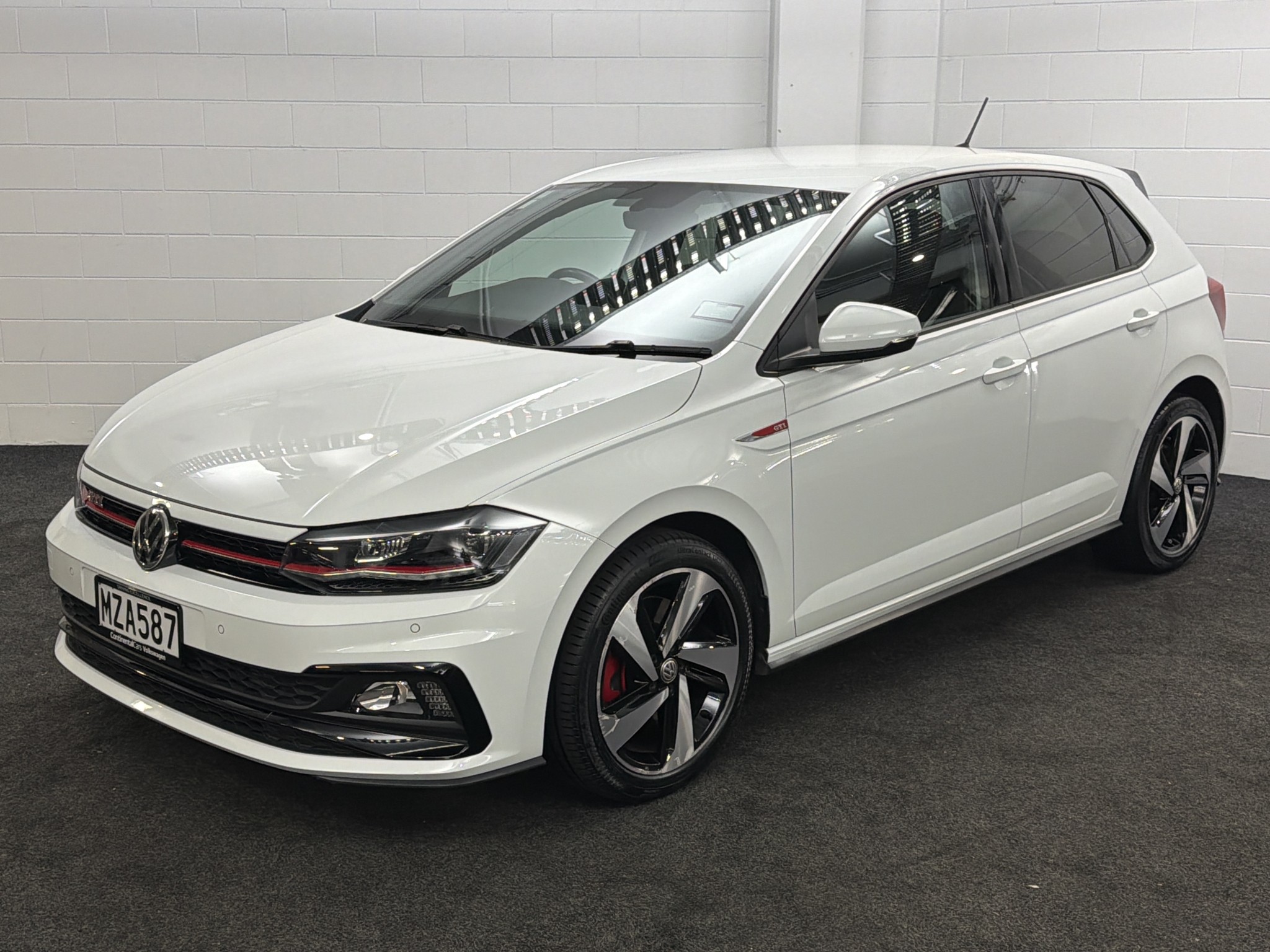 Volkswagen Polo GTI DSG