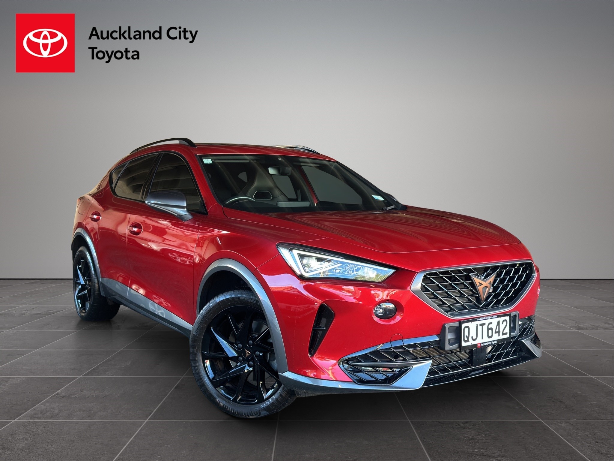2024 CUPRA Formentor