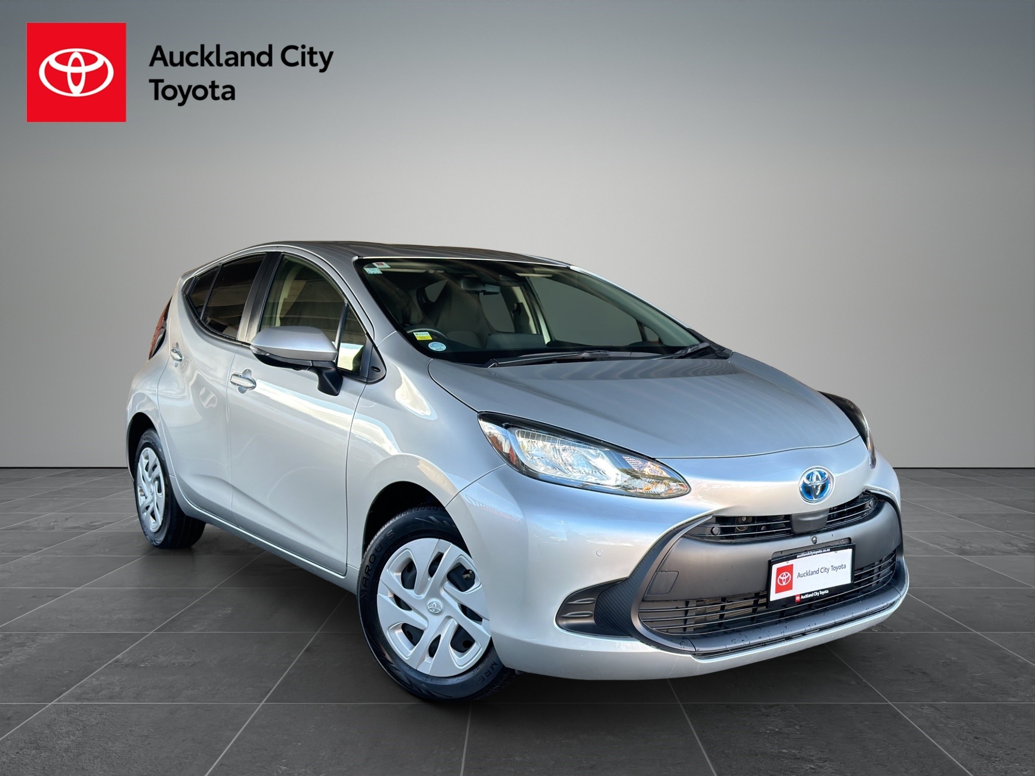 2023 Toyota Aqua