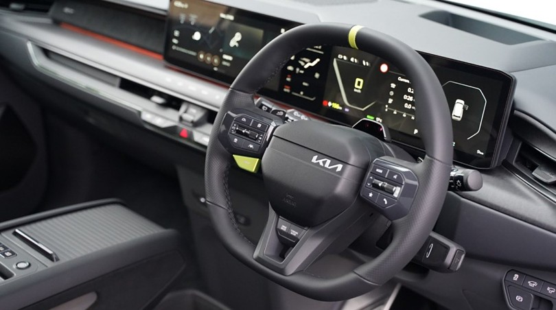 2026 Kia EV9 7