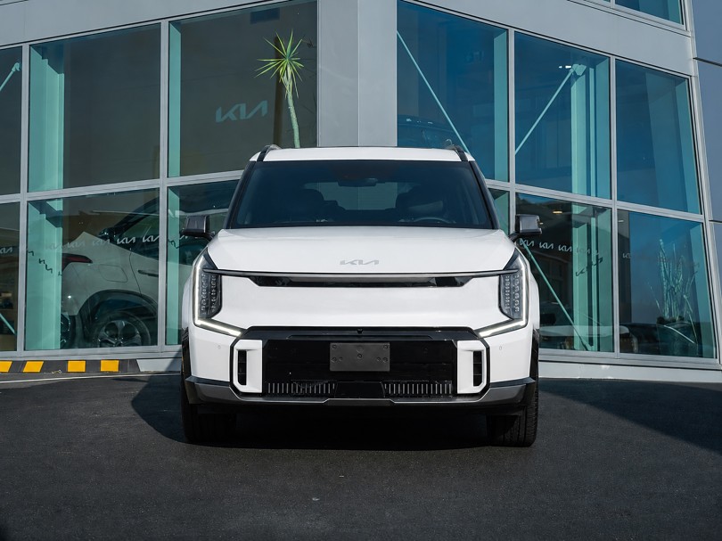 2026 Kia EV9 3