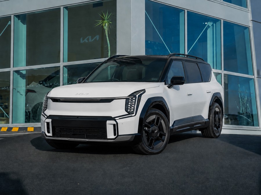 2026 Kia EV9 1