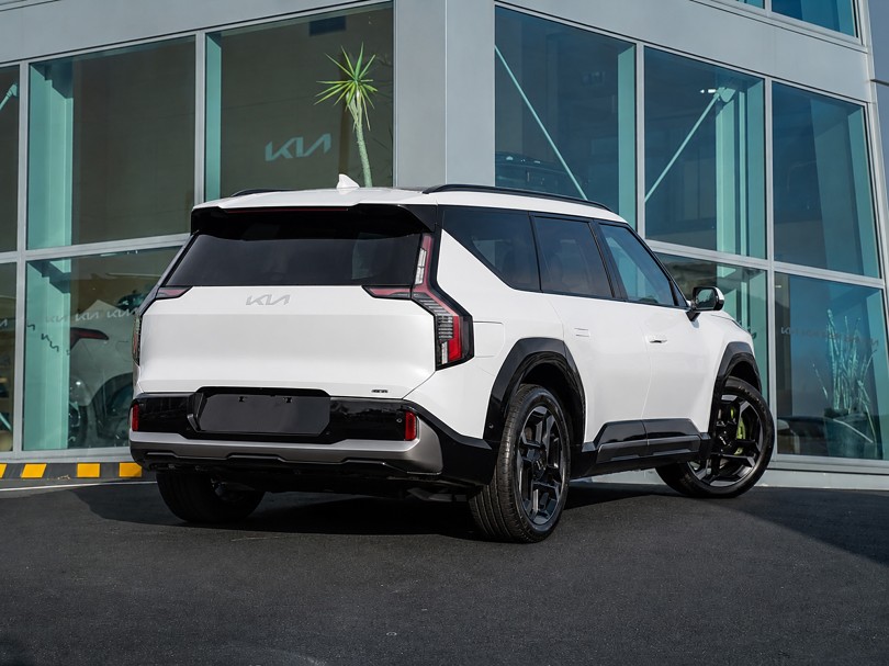 2026 Kia EV9 2