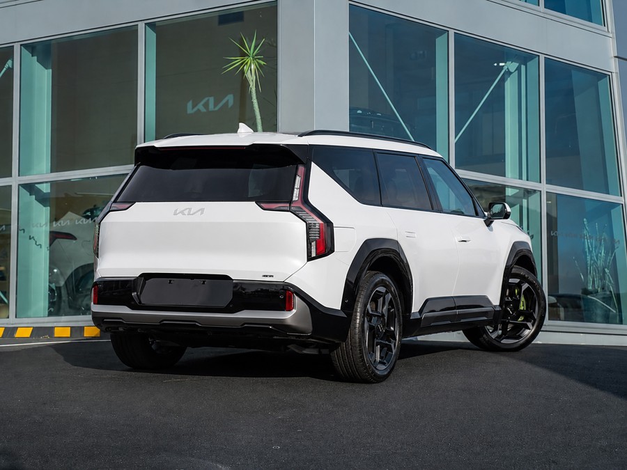 2026 Kia EV9 2