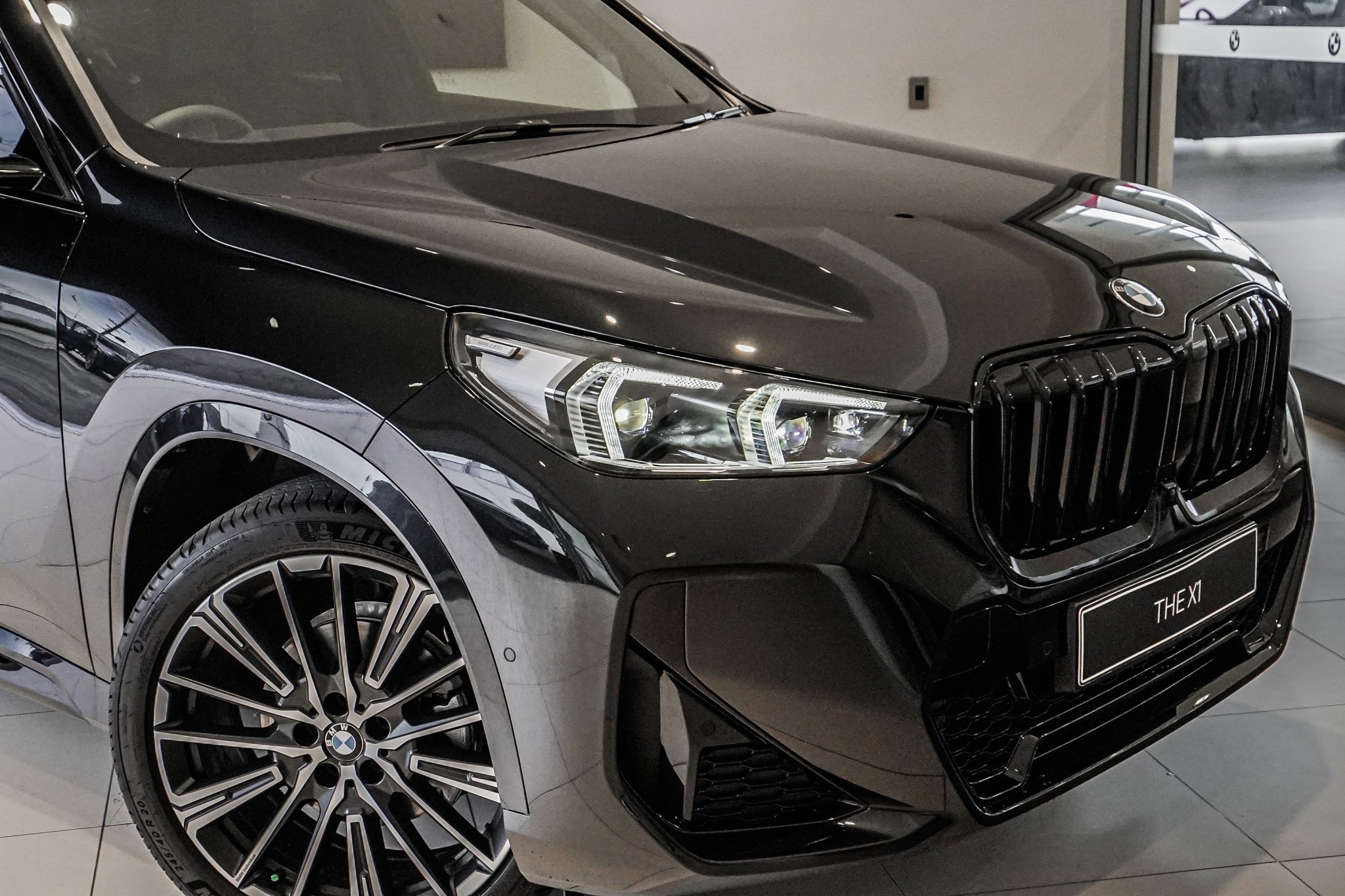 BMW X1 sDrive18i