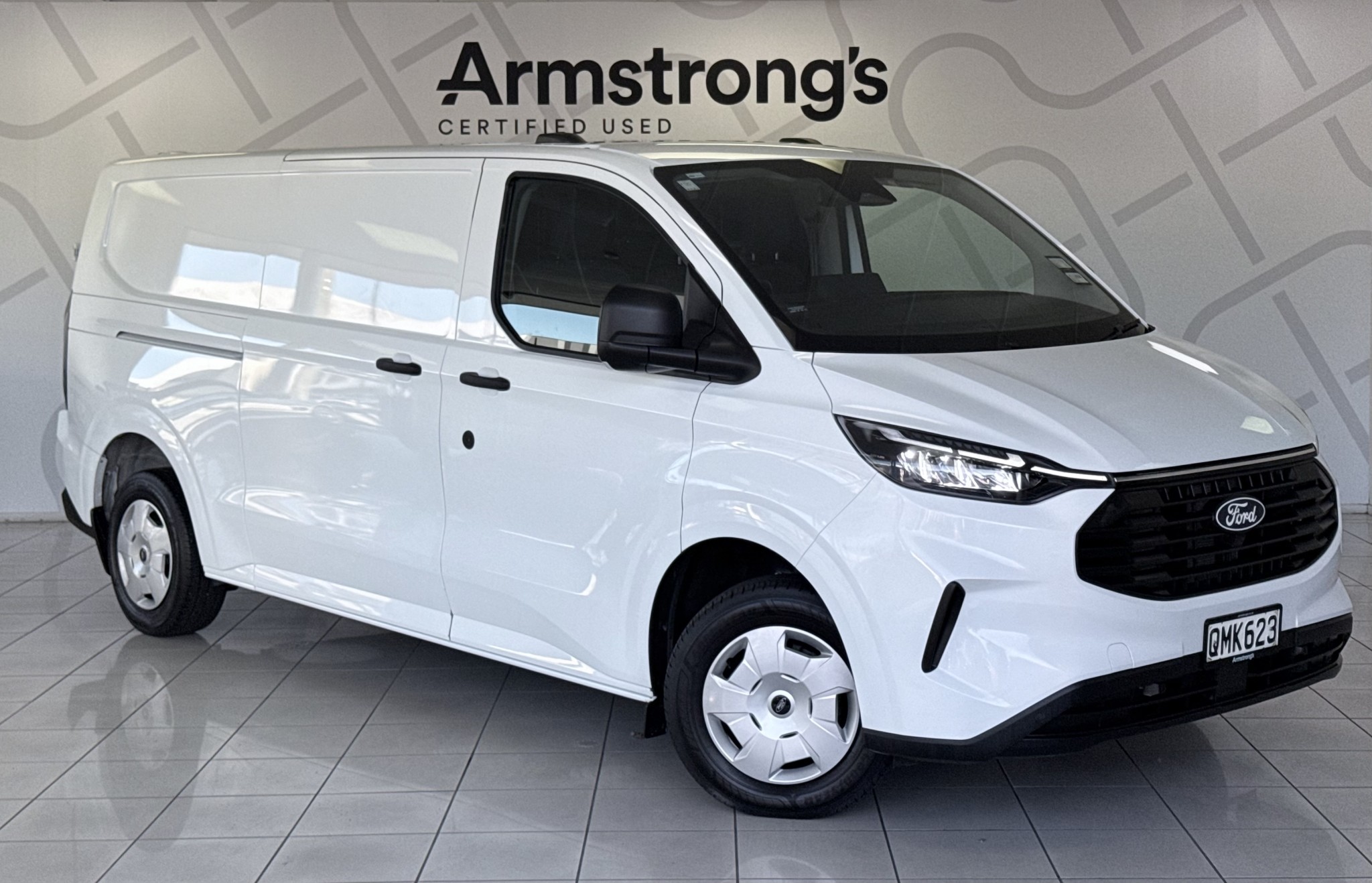 2024 Ford Transit