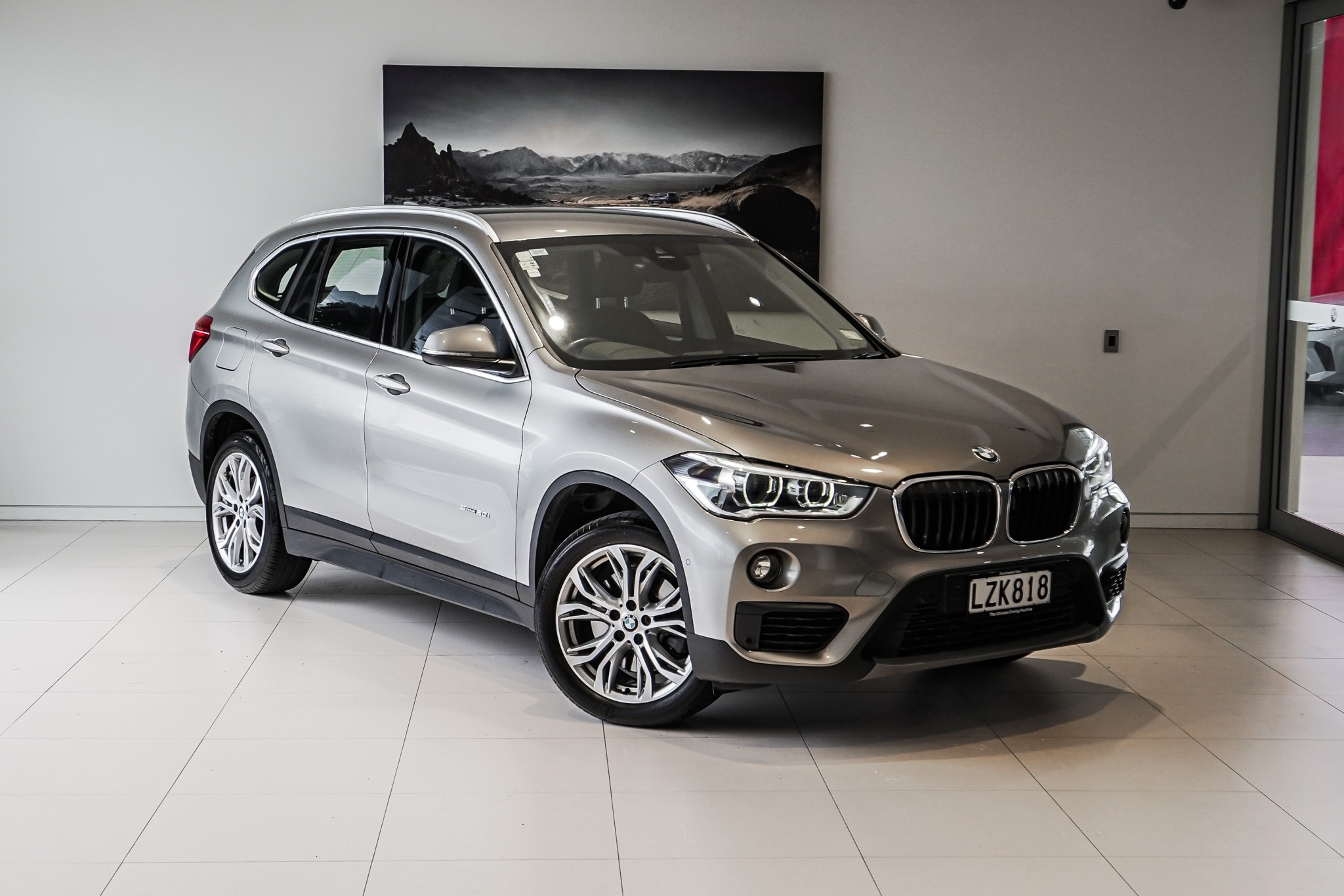 BMW X1 sDrive 20i SE