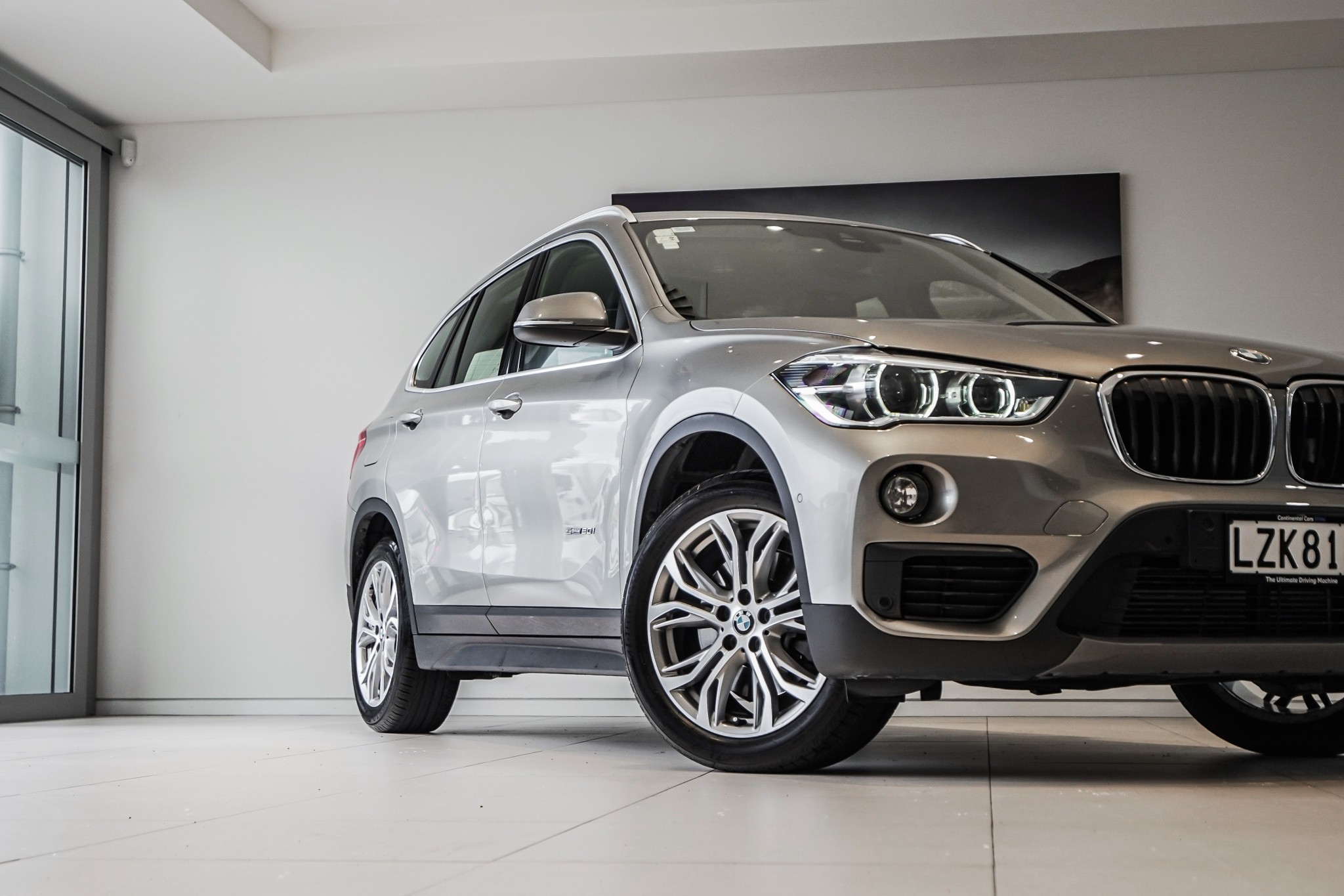 BMW X1 sDrive 20i SE