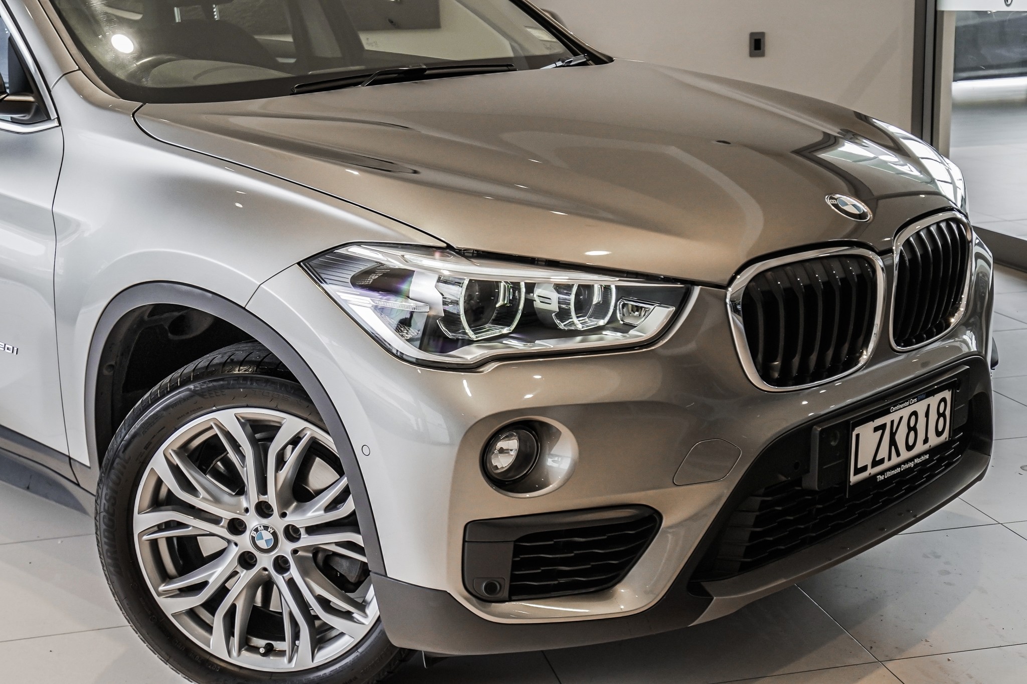 BMW X1 sDrive 20i SE