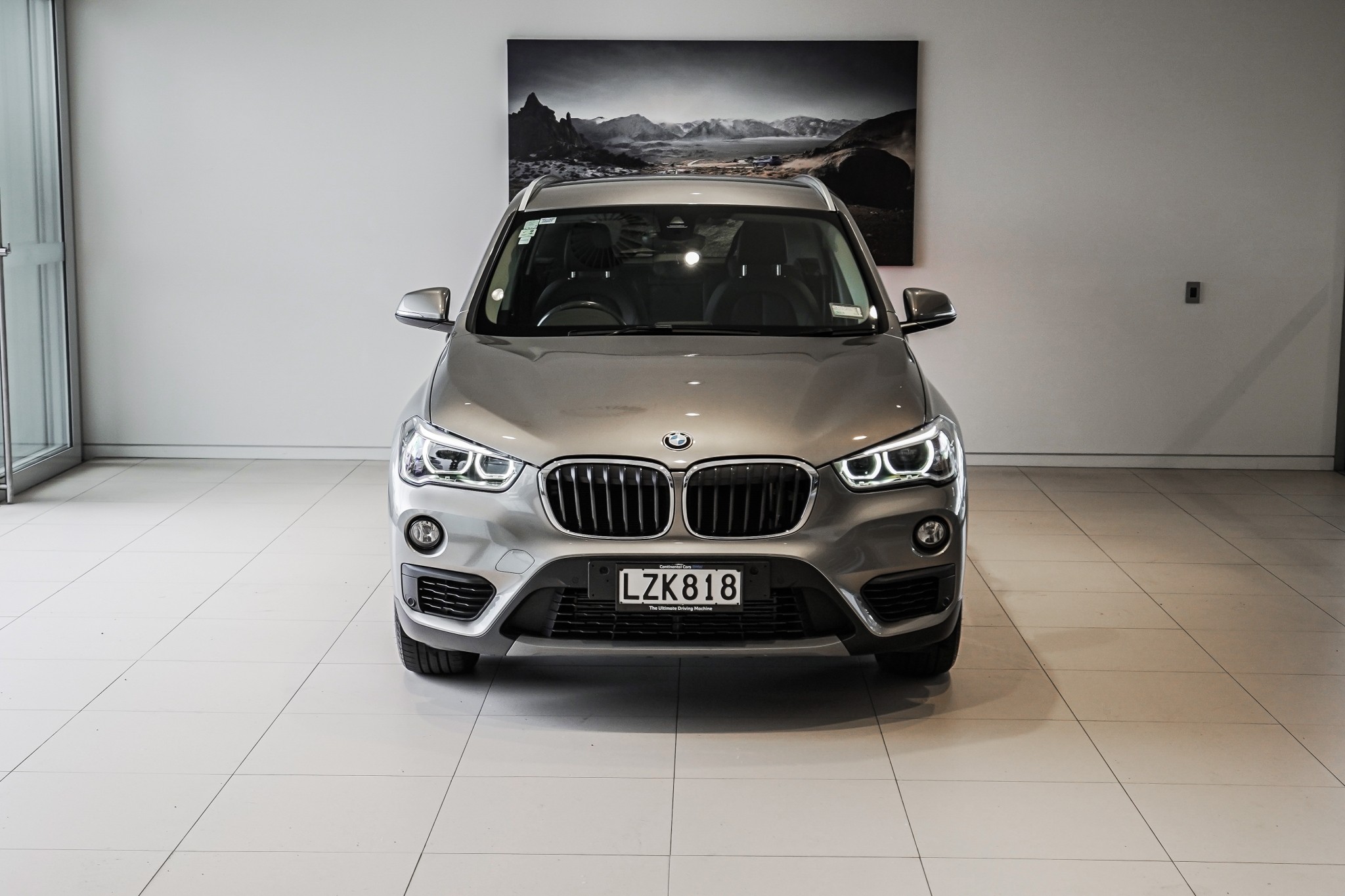 BMW X1 sDrive 20i SE