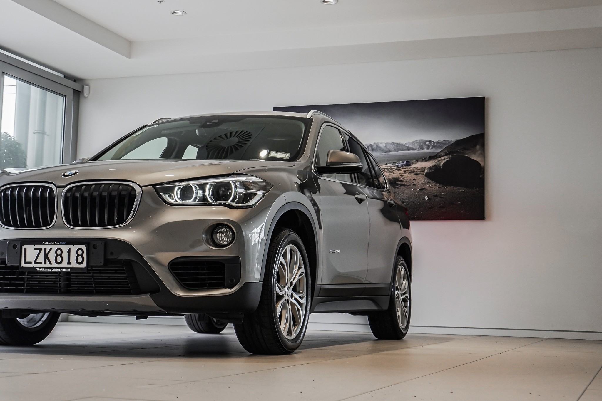 BMW X1 sDrive 20i SE