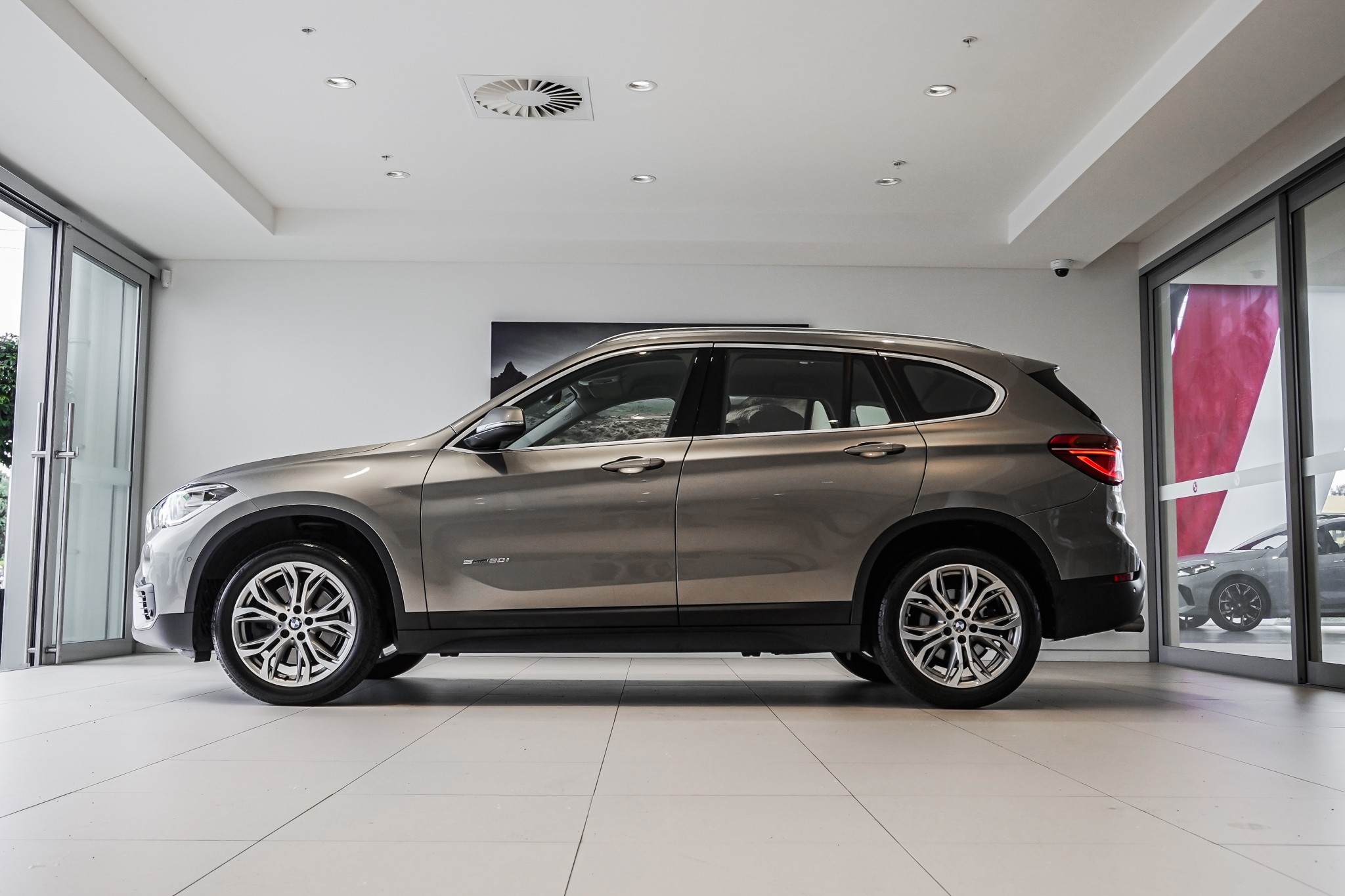 BMW X1 sDrive 20i SE