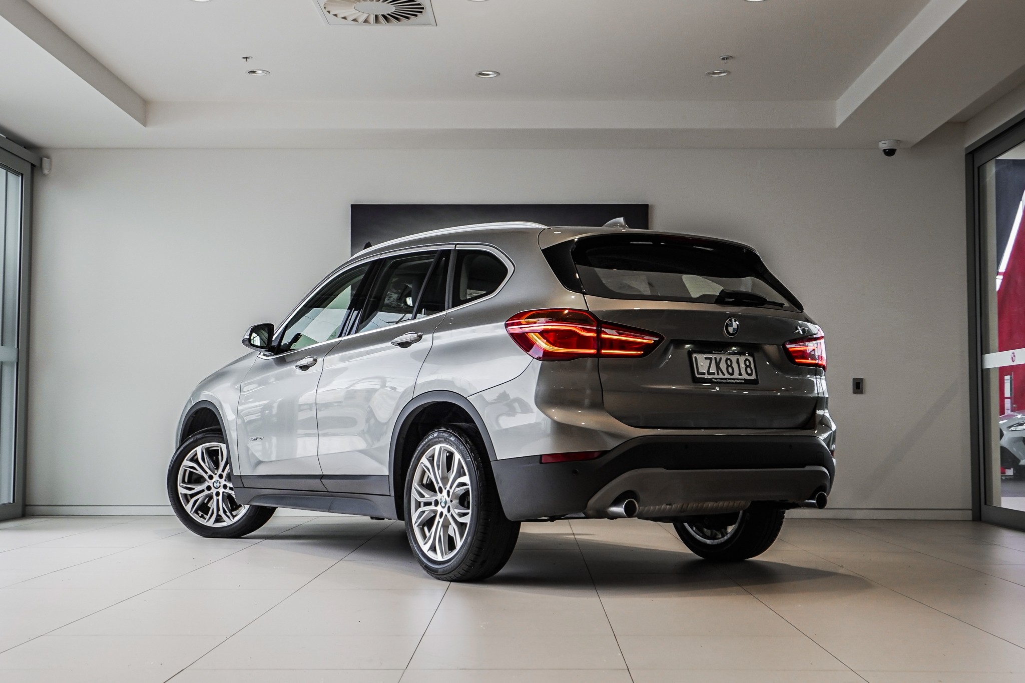 BMW X1 sDrive 20i SE