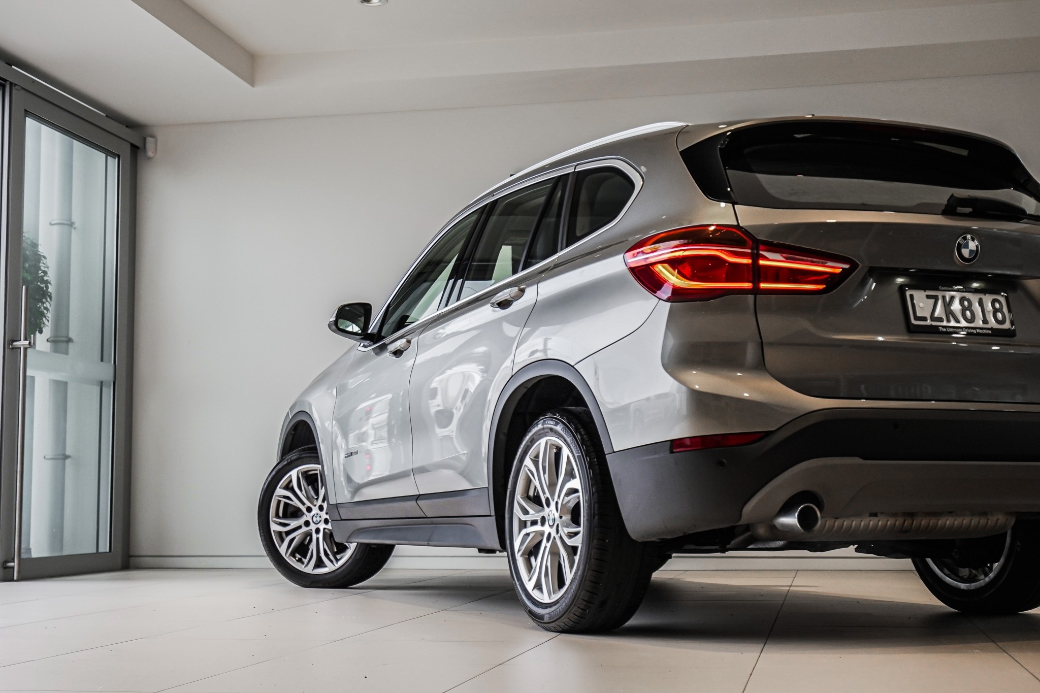 BMW X1 sDrive 20i SE