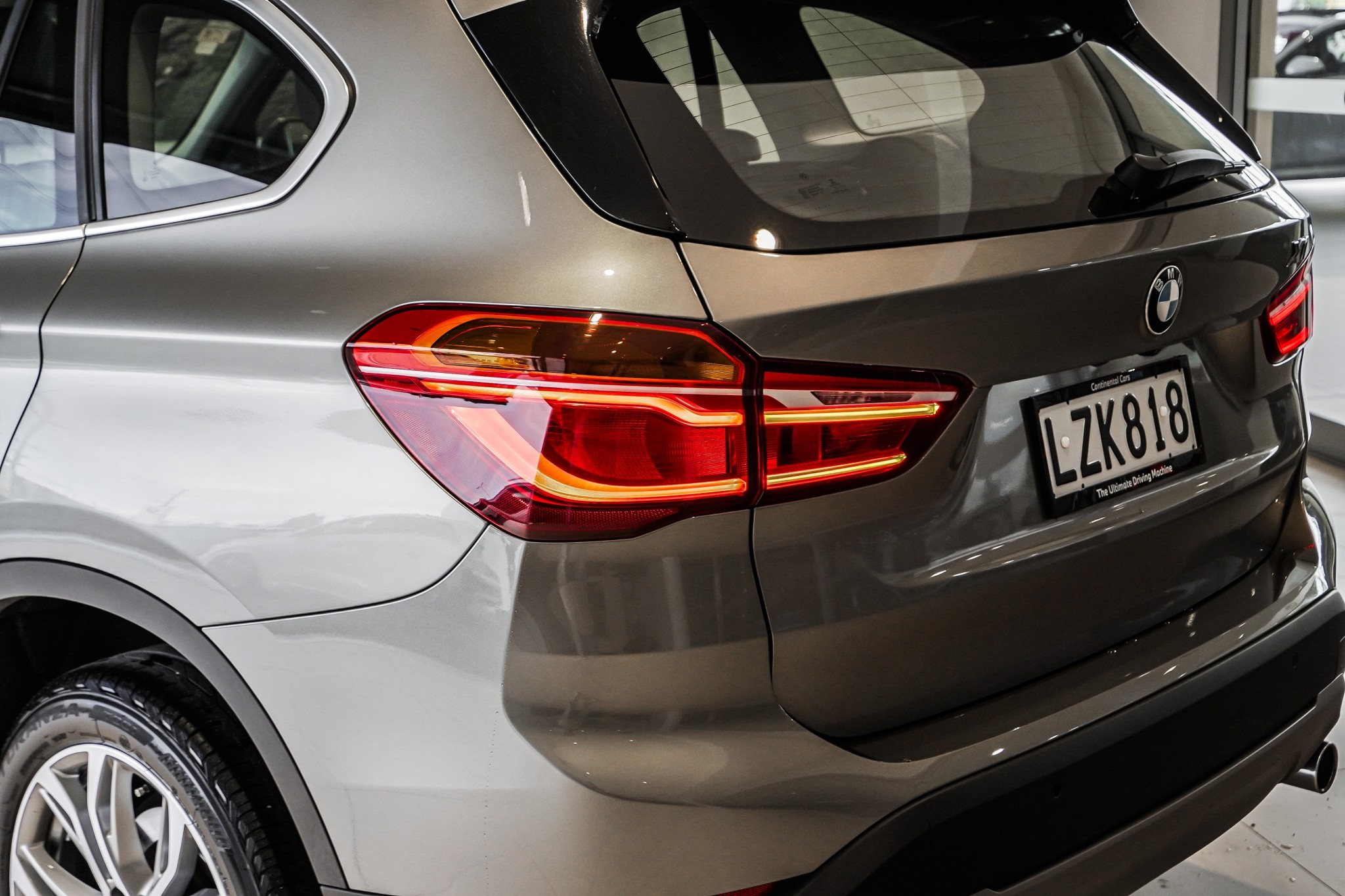 BMW X1 sDrive 20i SE