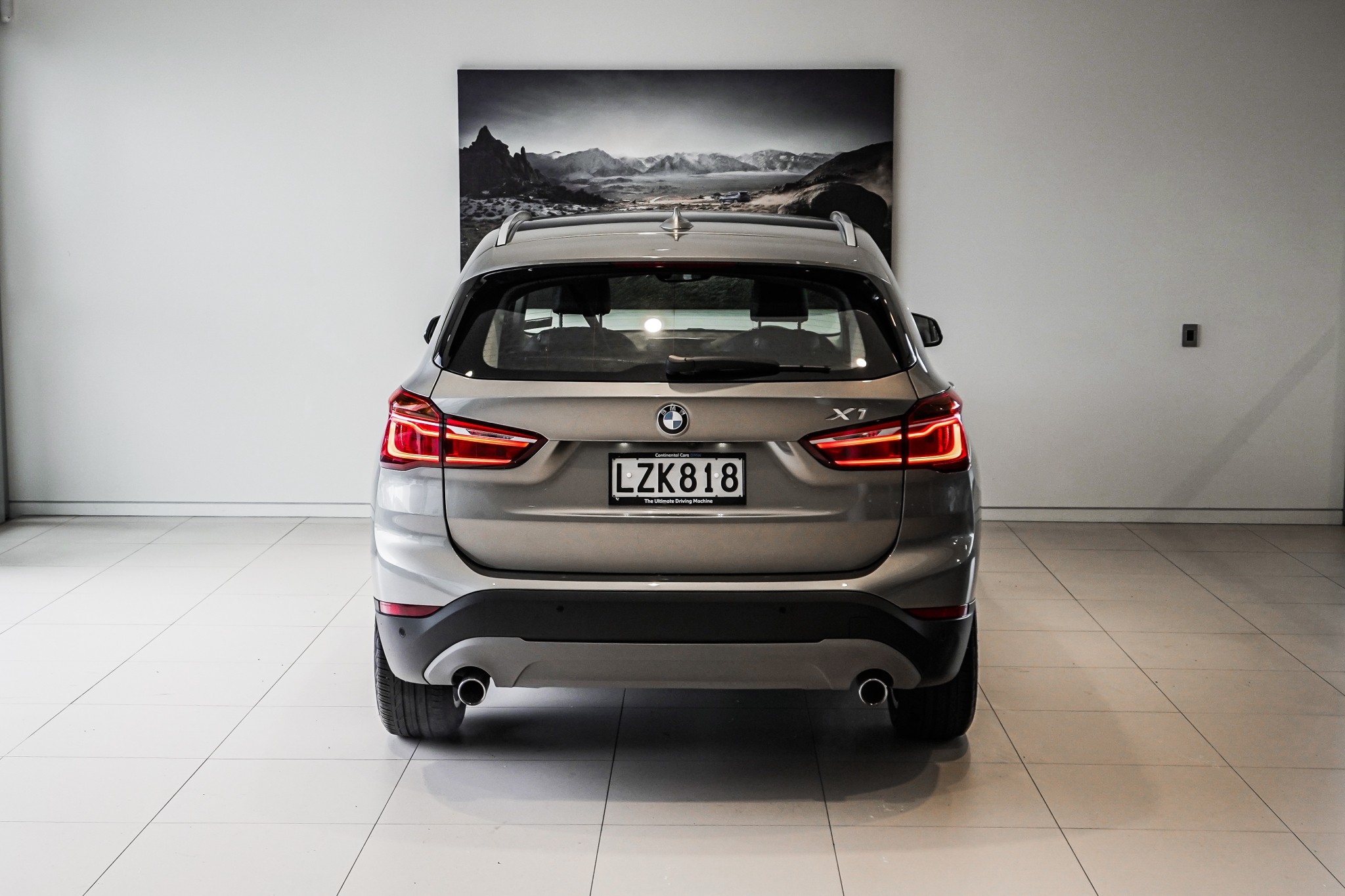 BMW X1 sDrive 20i SE
