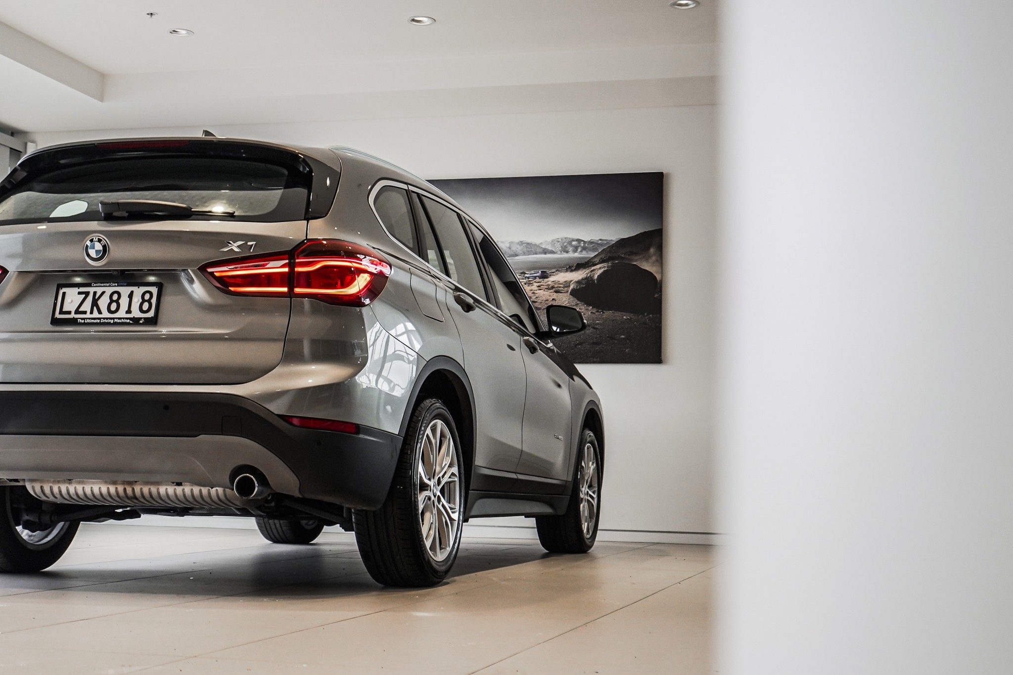 BMW X1 sDrive 20i SE