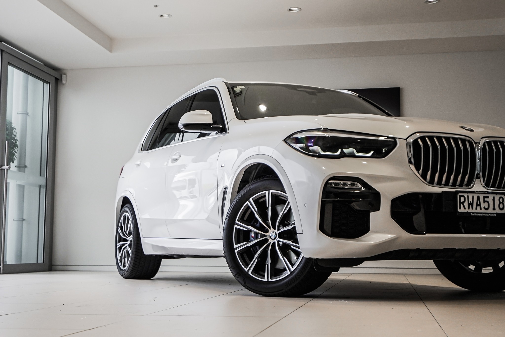 BMW X5 xDrive30d M-Sport +Comfort