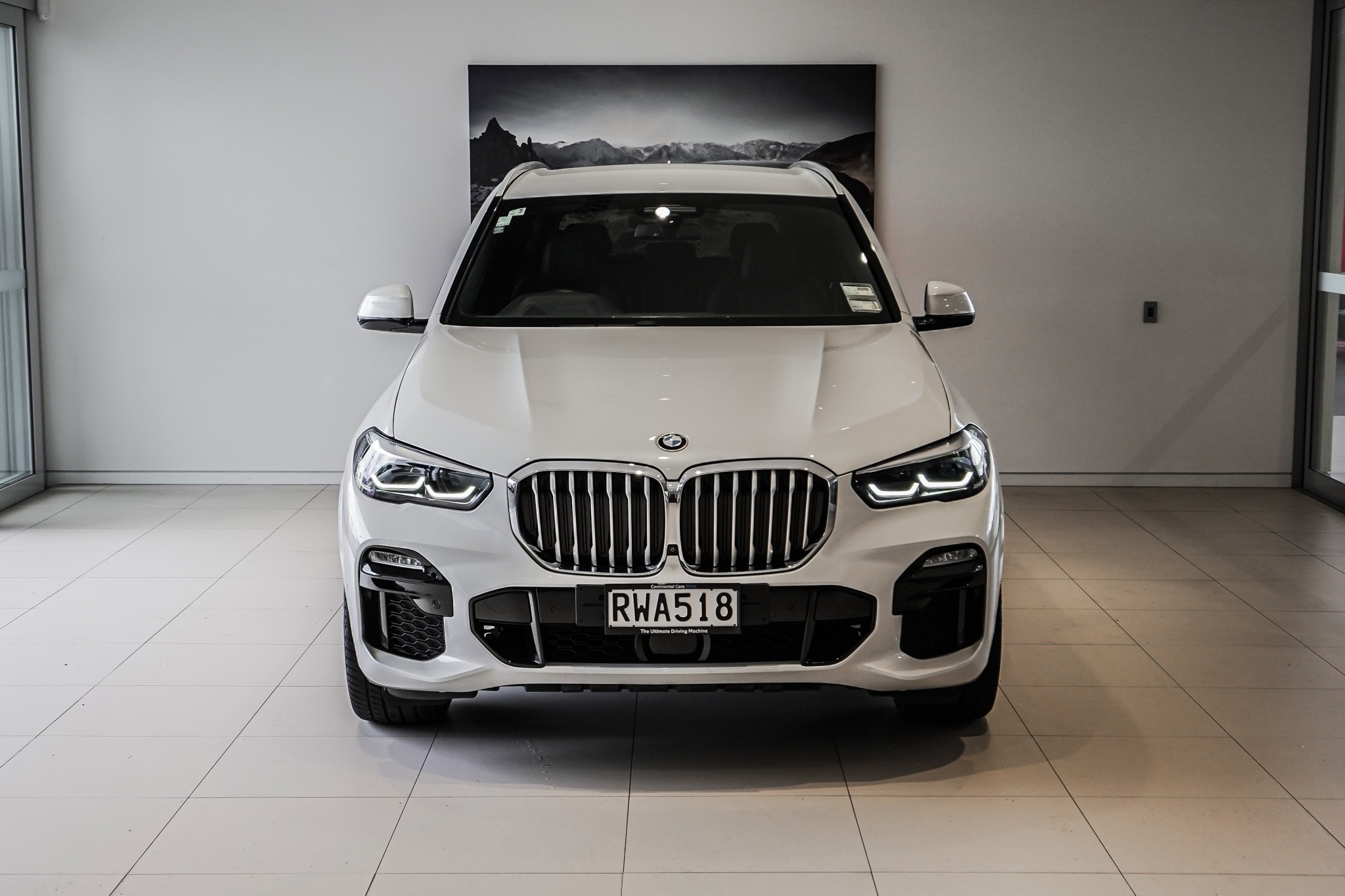 BMW X5 xDrive30d M-Sport +Comfort
