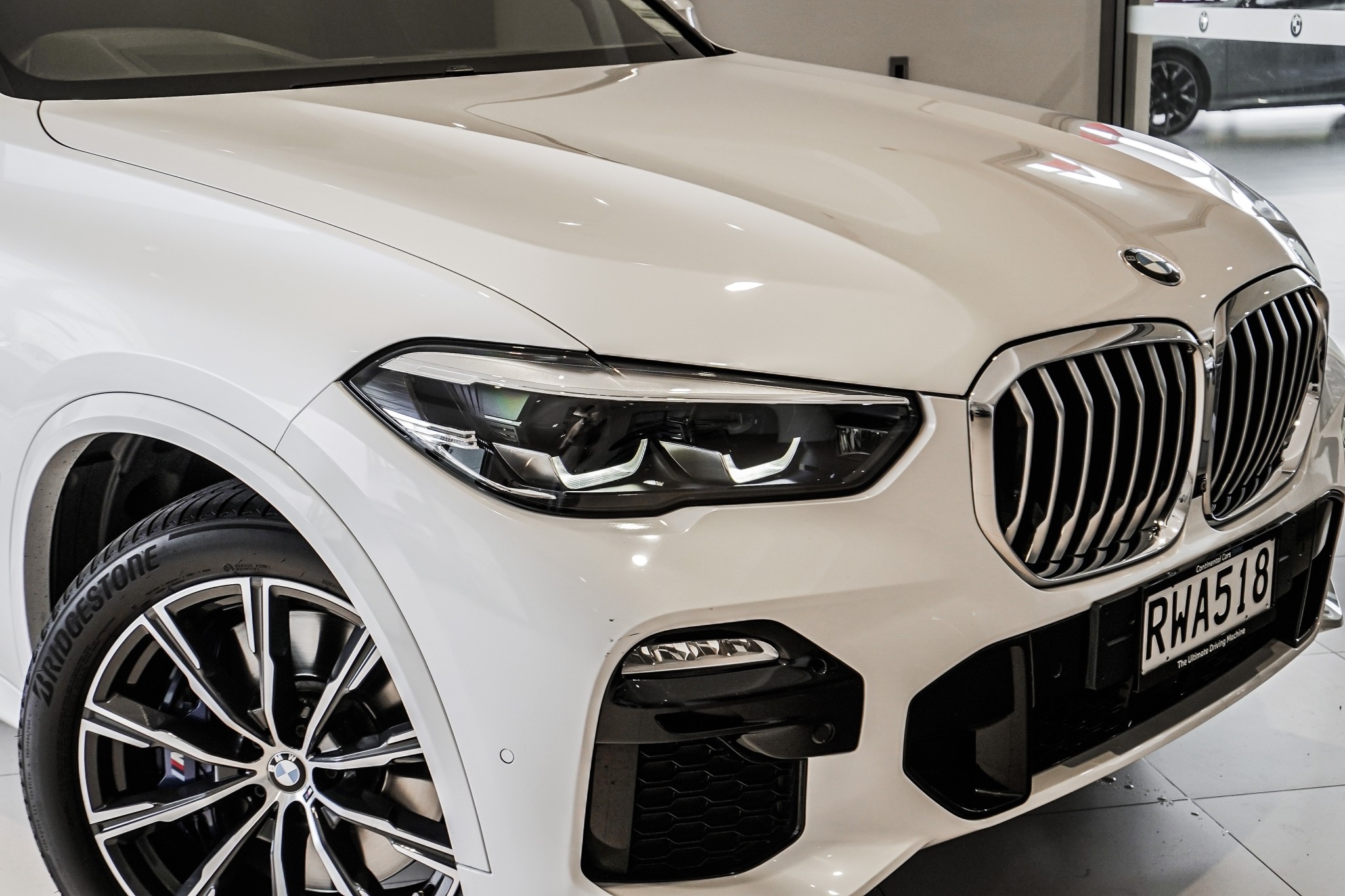 BMW X5 xDrive30d M-Sport +Comfort