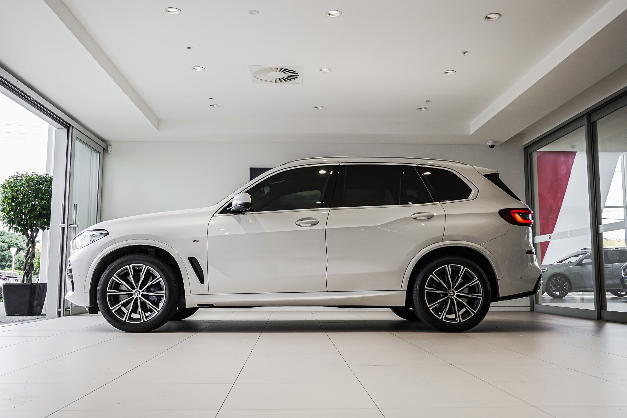 BMW X5 xDrive30d M-Sport +Comfort