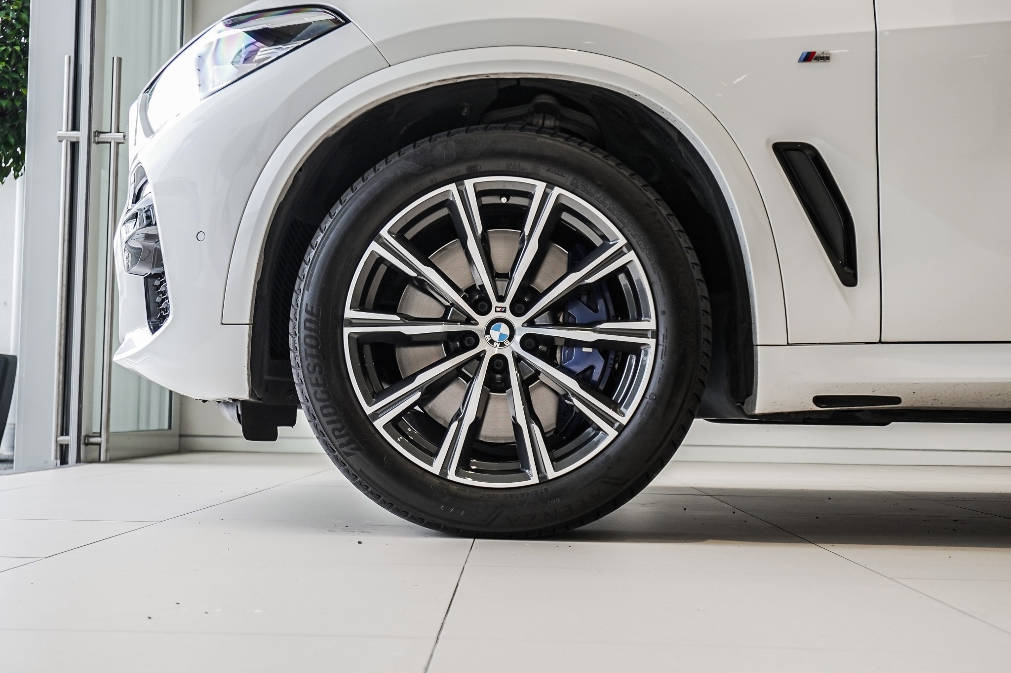 BMW X5 xDrive30d M-Sport +Comfort