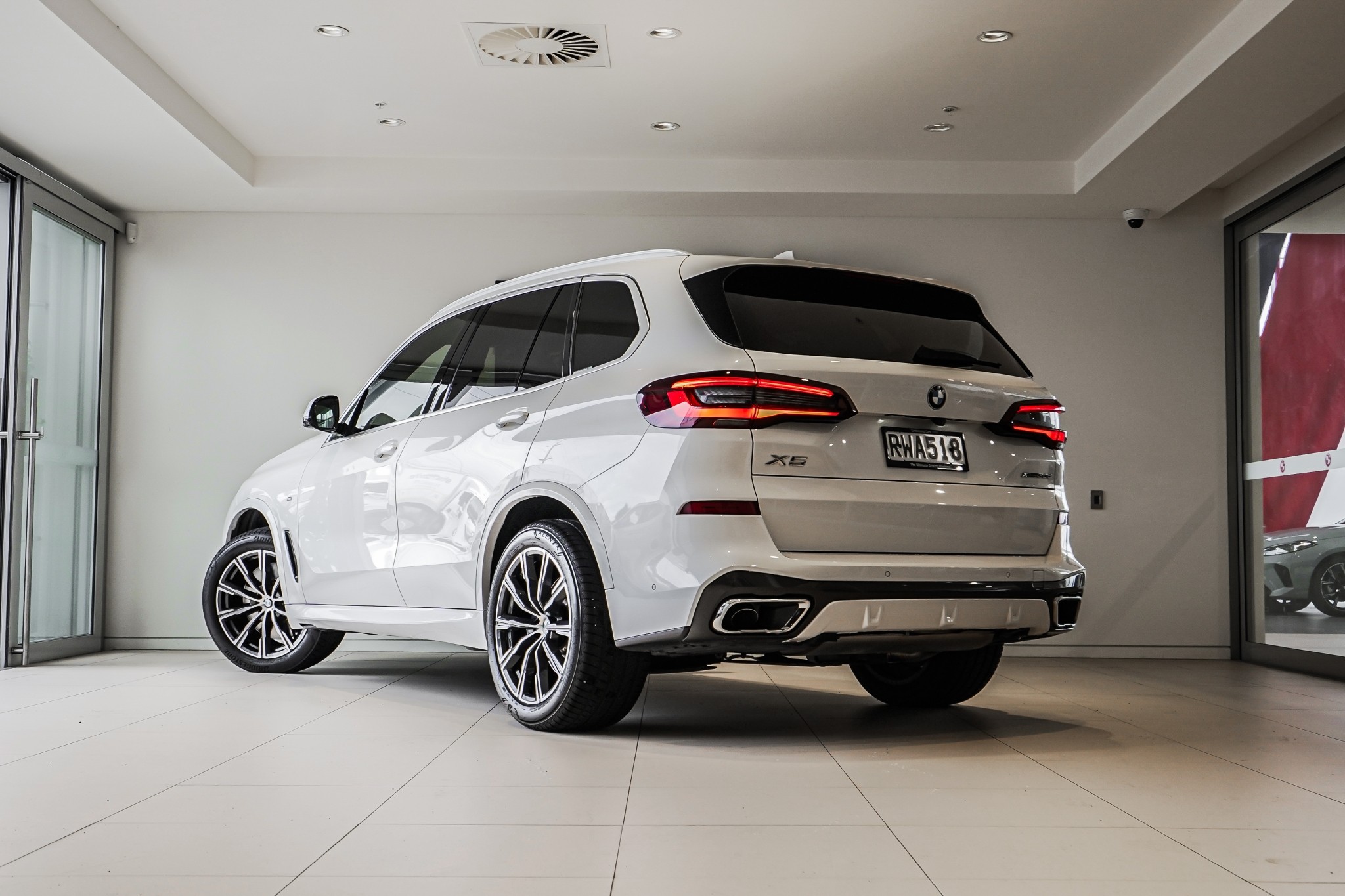 BMW X5 xDrive30d M-Sport +Comfort
