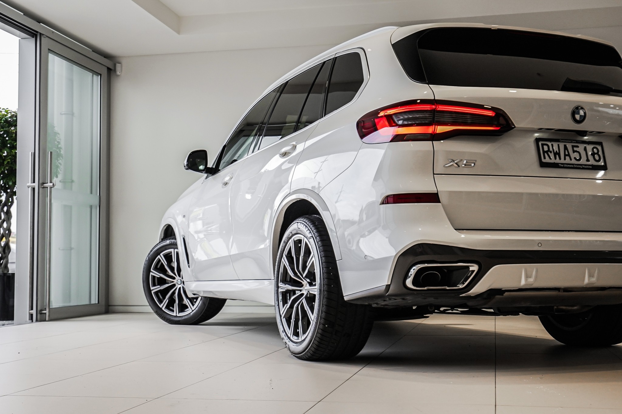 BMW X5 xDrive30d M-Sport +Comfort