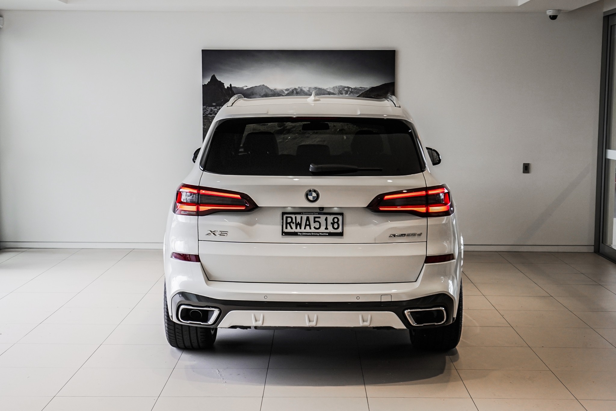 BMW X5 xDrive30d M-Sport +Comfort