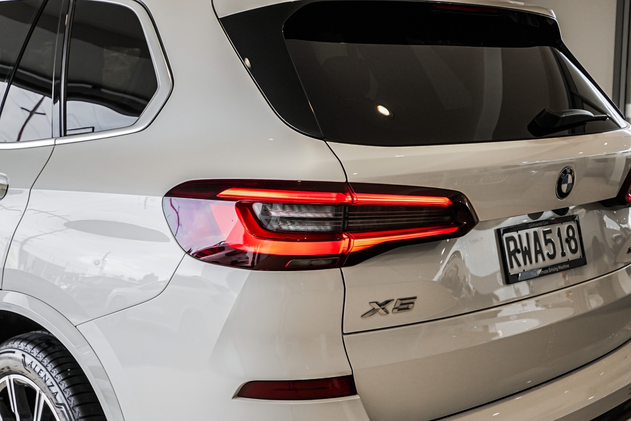 BMW X5 xDrive30d M-Sport +Comfort