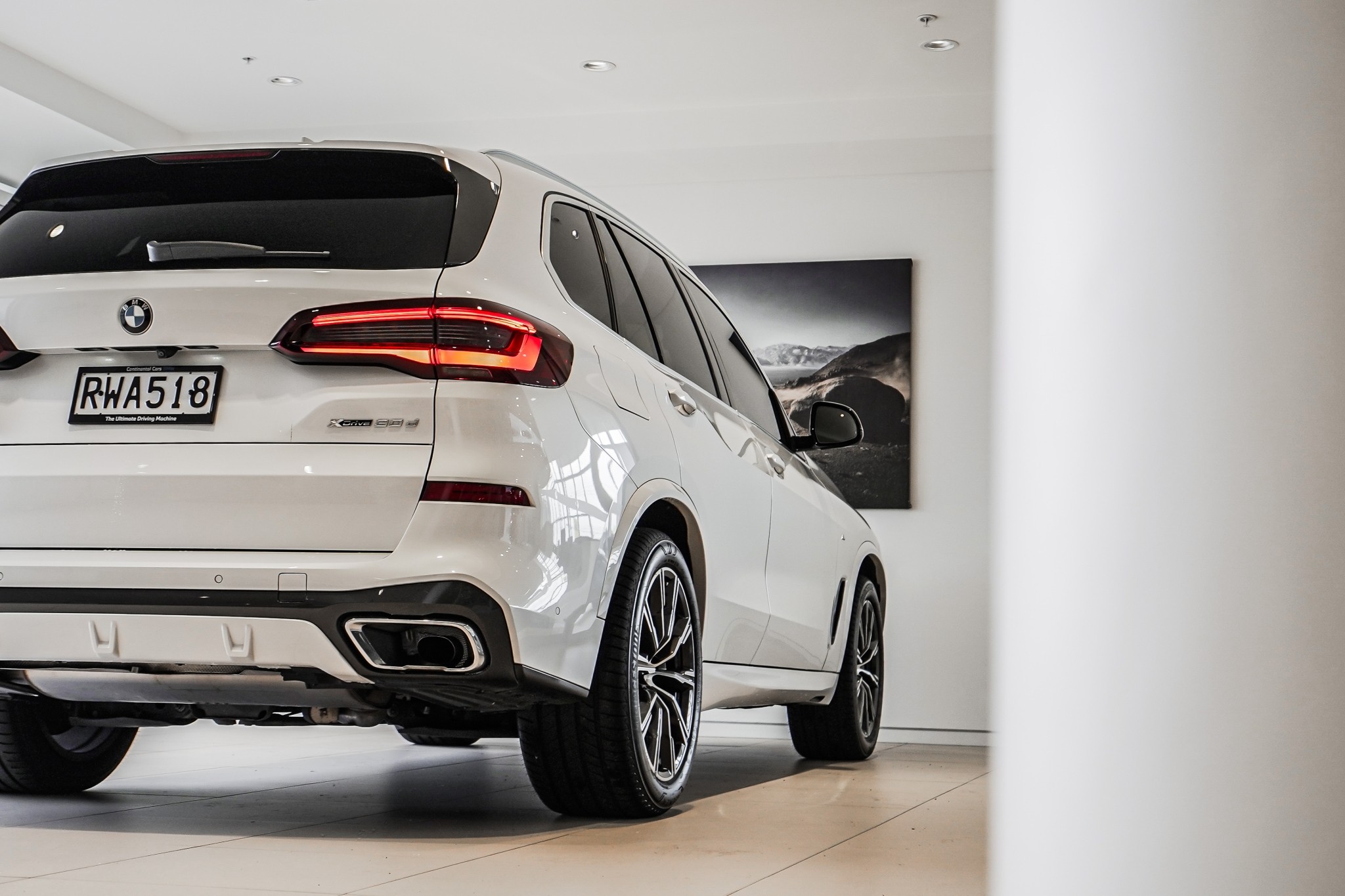 BMW X5 xDrive30d M-Sport +Comfort