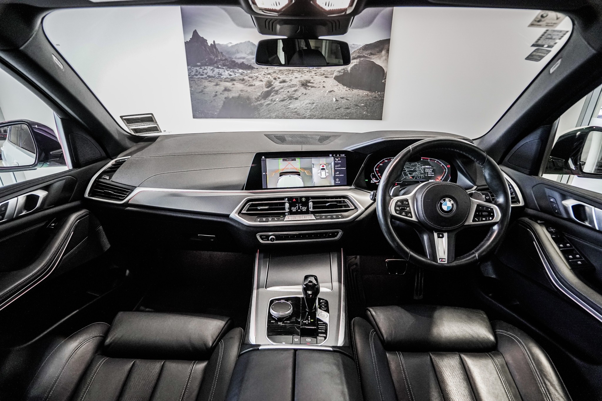 BMW X5 xDrive30d M-Sport +Comfort