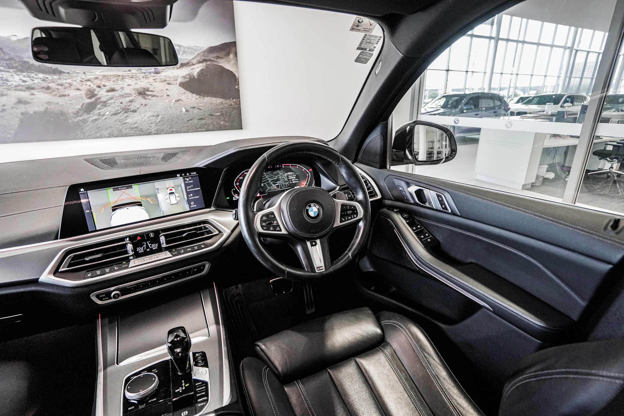 BMW X5 xDrive30d M-Sport +Comfort