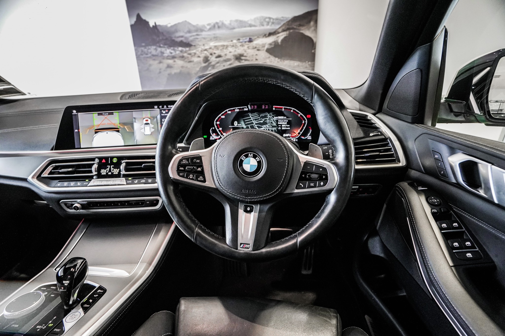 BMW X5 xDrive30d M-Sport +Comfort