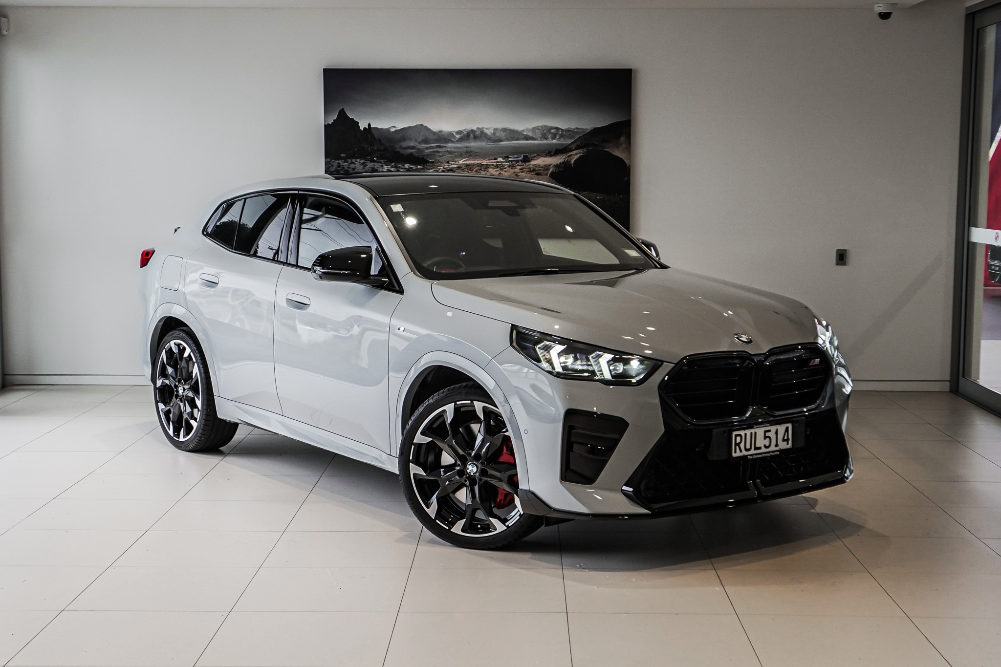 BMW X2 M35i xDrive M Sport Pro & Innovations