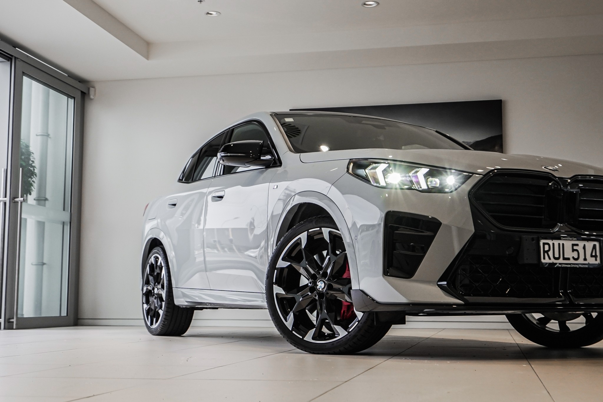 BMW X2 M35i xDrive M Sport Pro & Innovations
