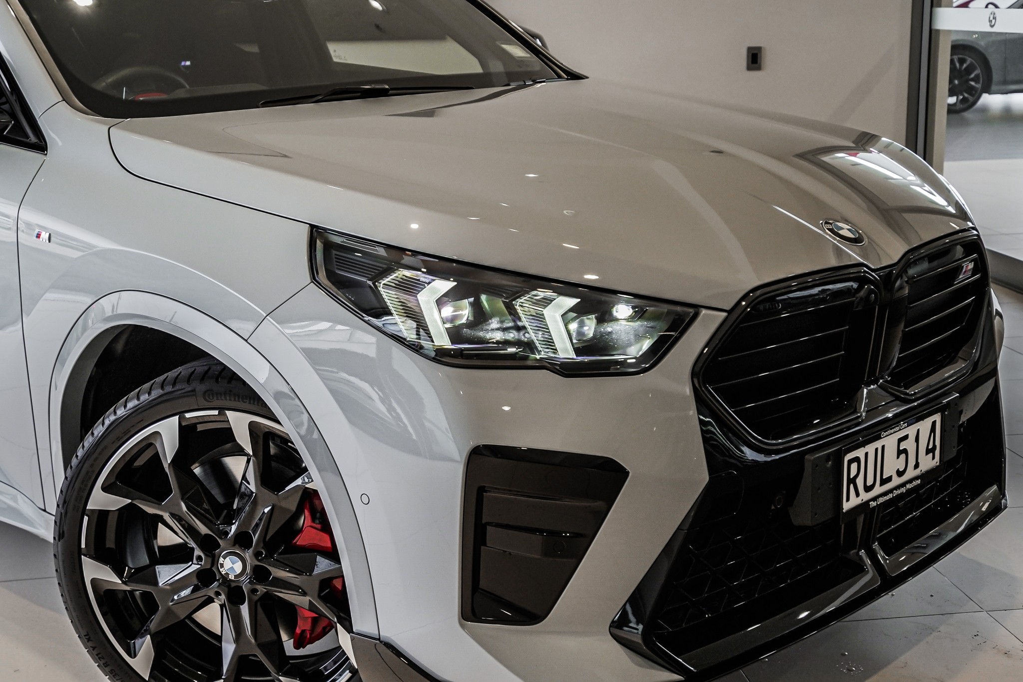 BMW X2 M35i xDrive M Sport Pro & Innovations