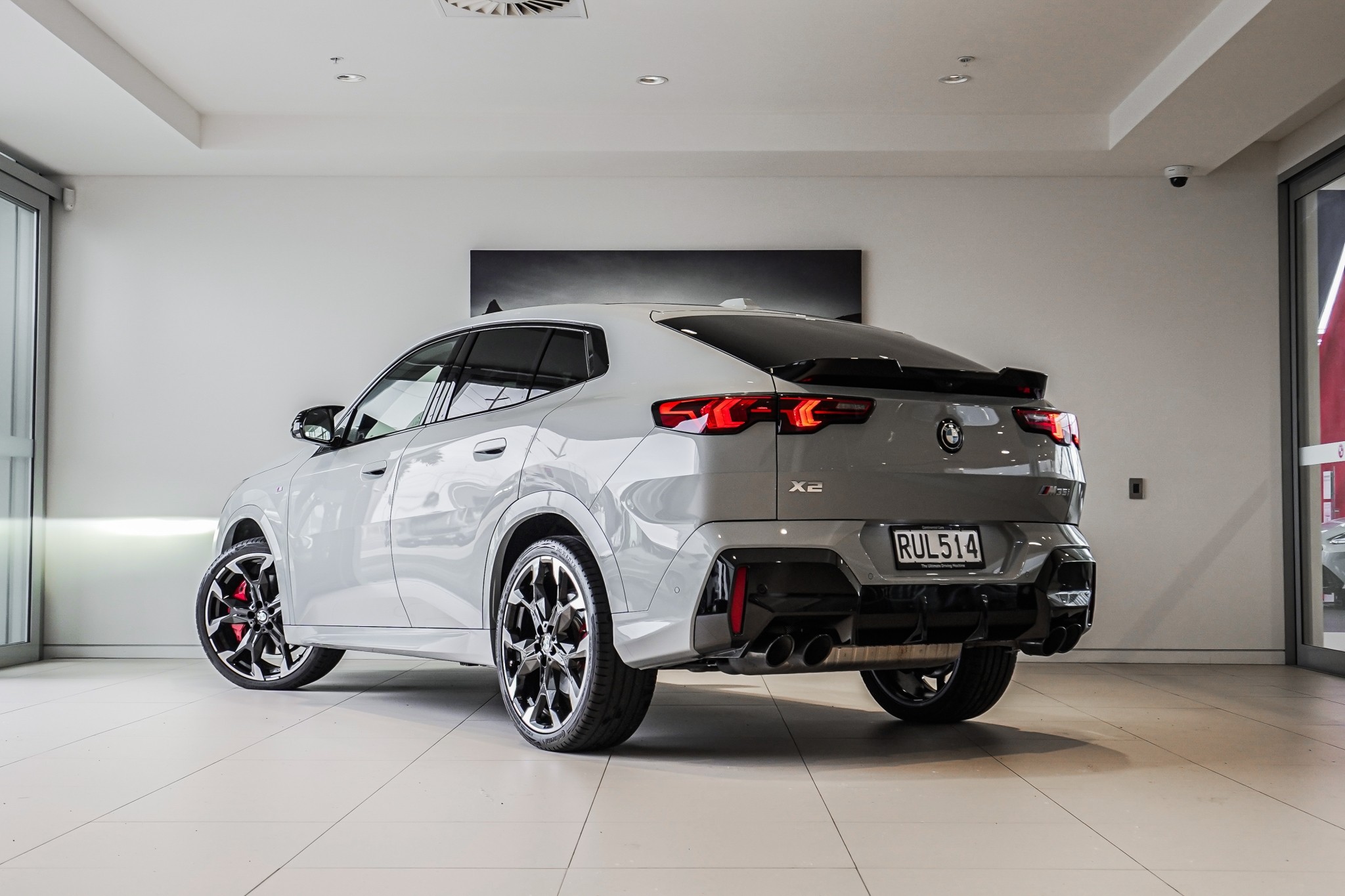 BMW X2 M35i xDrive M Sport Pro & Innovations