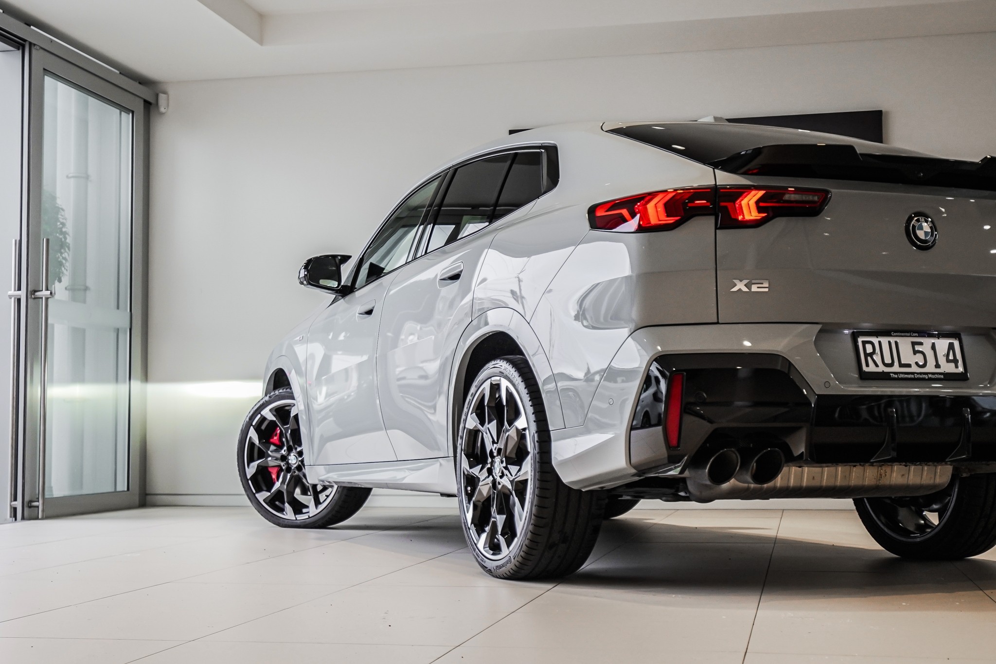 BMW X2 M35i xDrive M Sport Pro & Innovations