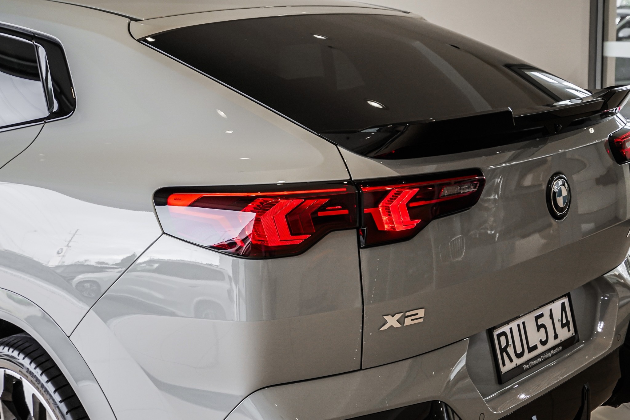 BMW X2 M35i xDrive M Sport Pro & Innovations