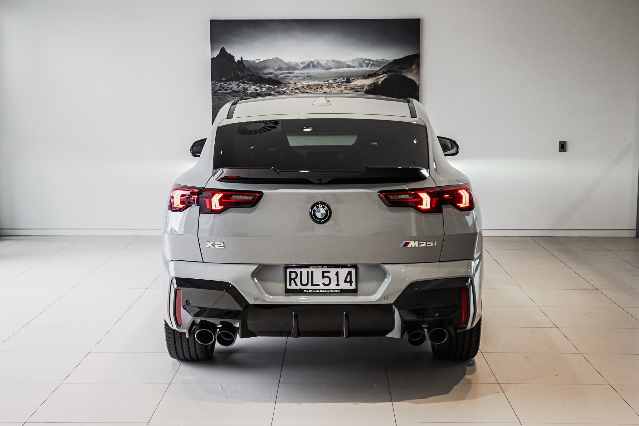 BMW X2 M35i xDrive M Sport Pro & Innovations