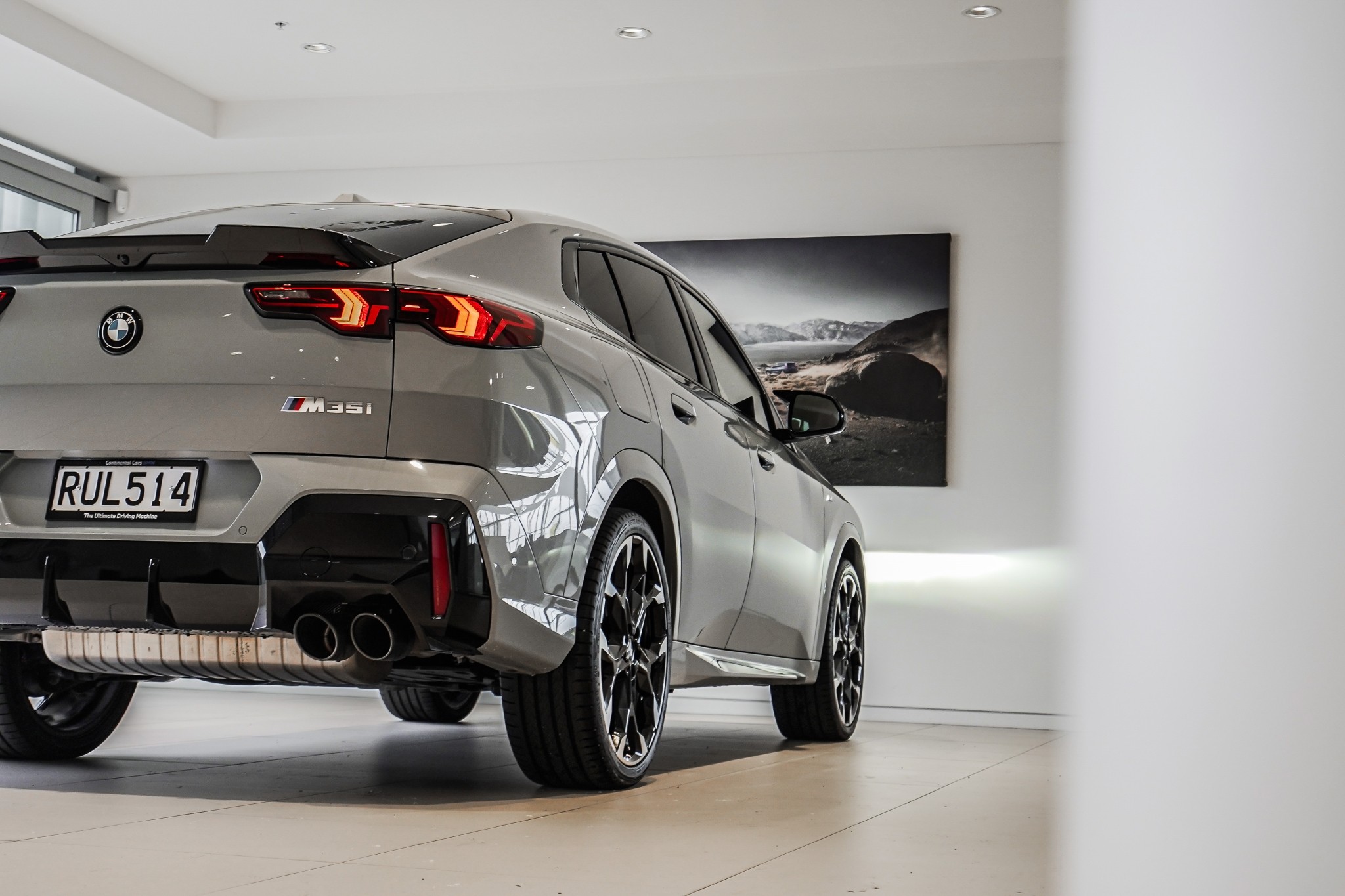 BMW X2 M35i xDrive M Sport Pro & Innovations